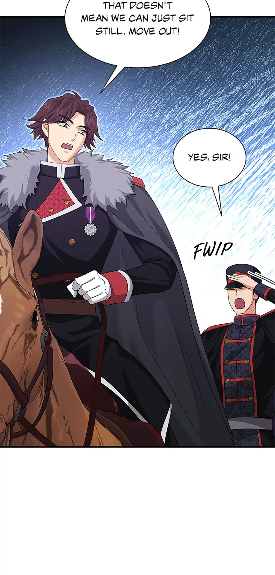 Marriage and Sword Chapter 118 - page 43