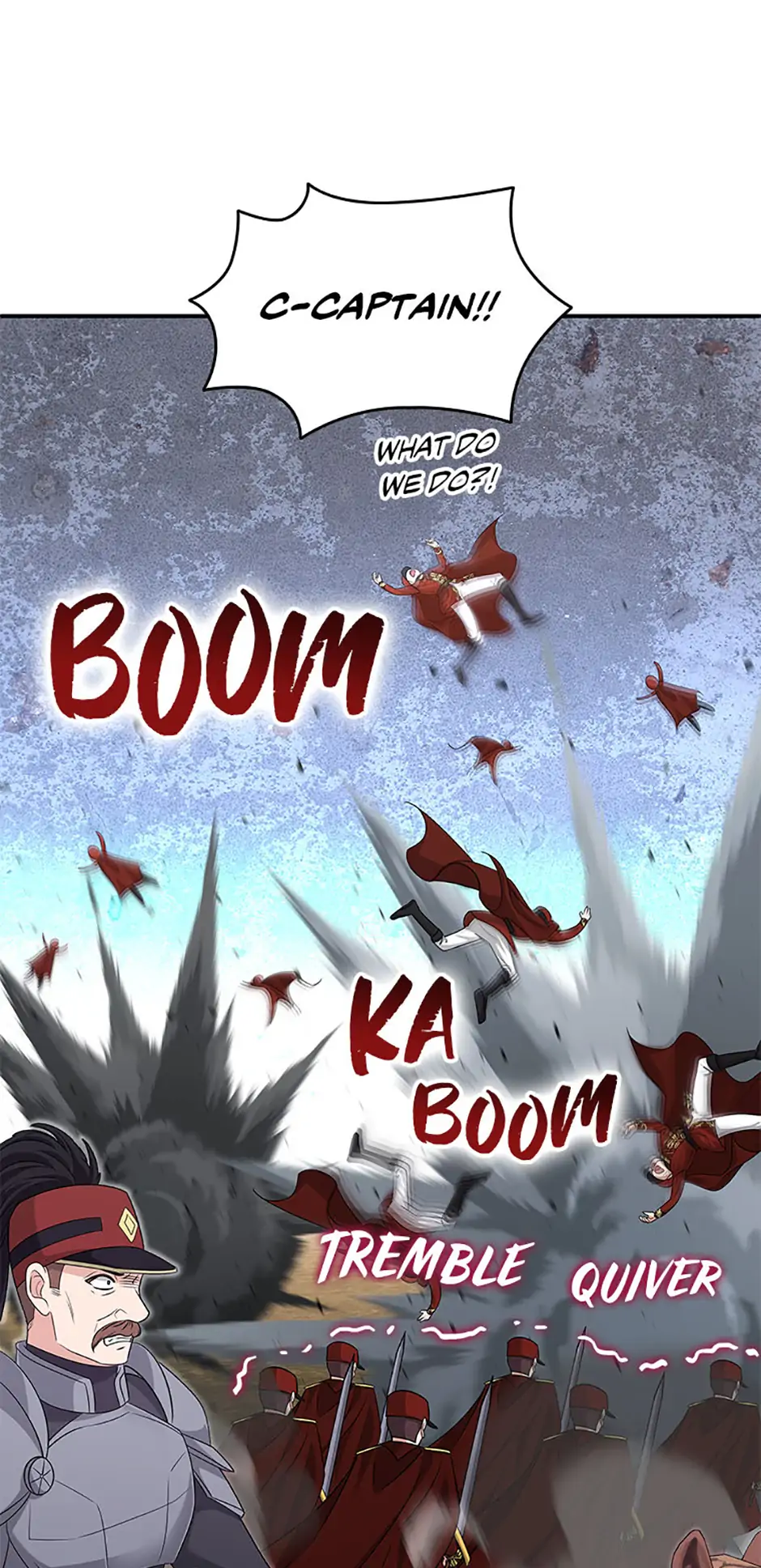 Marriage and Sword Chapter 118 - page 47