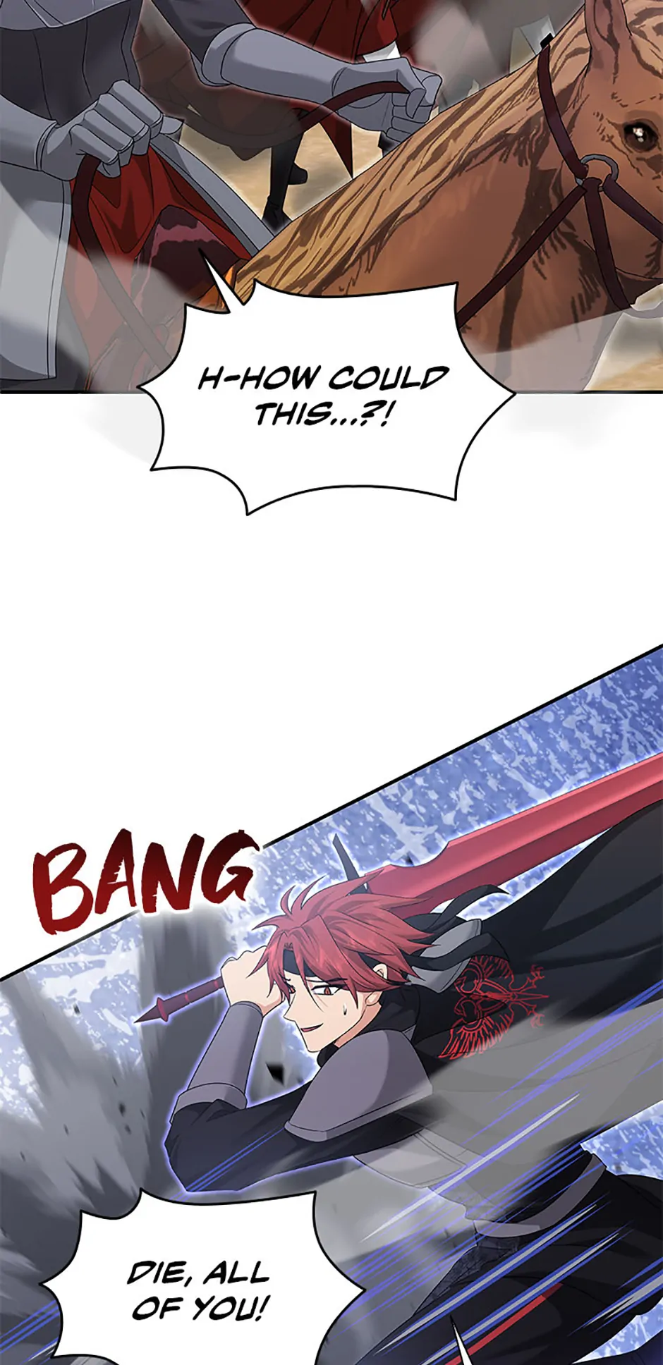 Marriage and Sword Chapter 118 - page 48