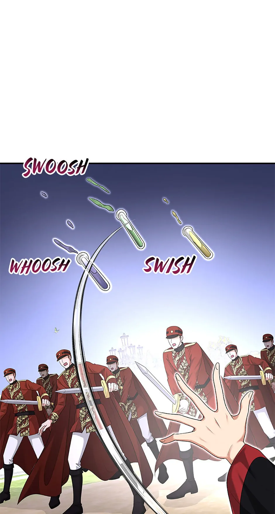 Marriage and Sword Chapter 118 - page 50