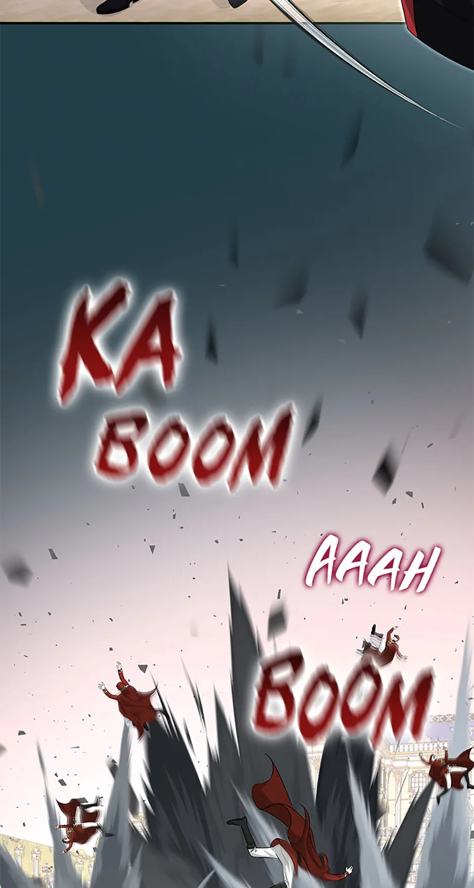 Marriage and Sword Chapter 118 - page 51
