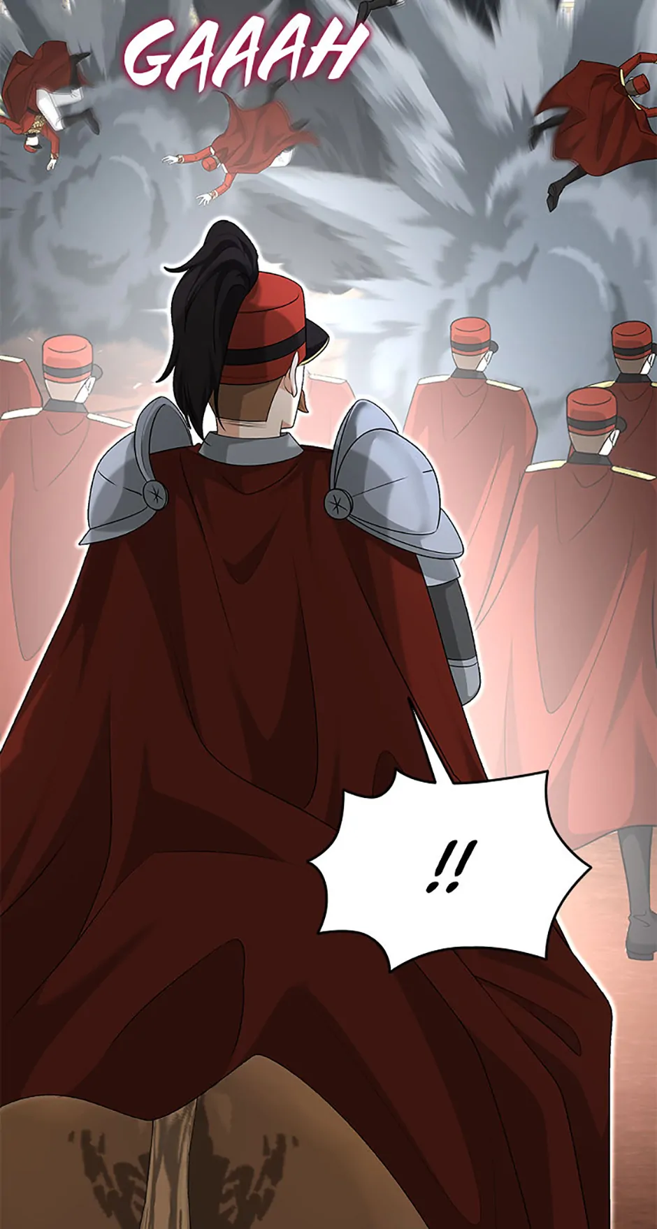 Marriage and Sword Chapter 118 - page 52