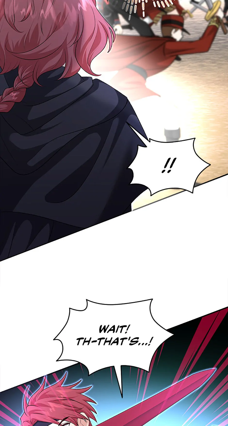 Marriage and Sword Chapter 118 - page 55