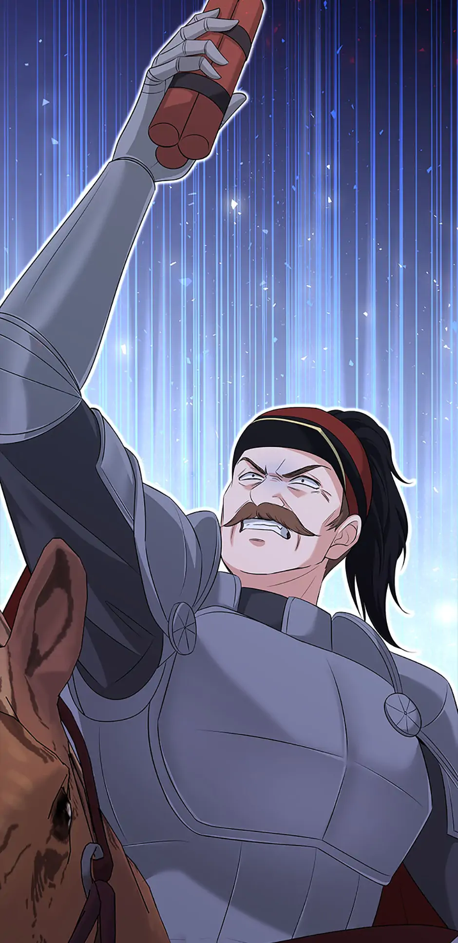 Marriage and Sword Chapter 118 - page 58