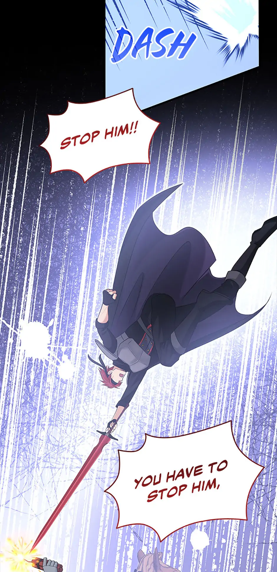 Marriage and Sword Chapter 118 - page 60
