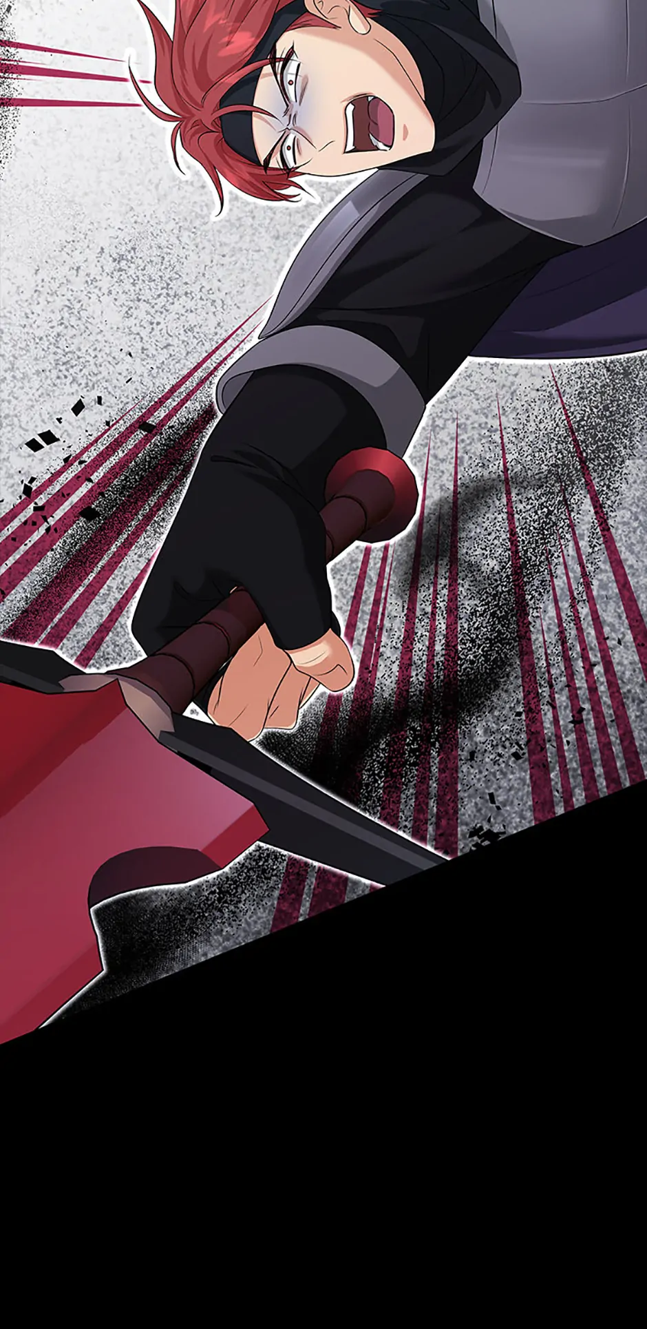 Marriage and Sword Chapter 118 - page 62