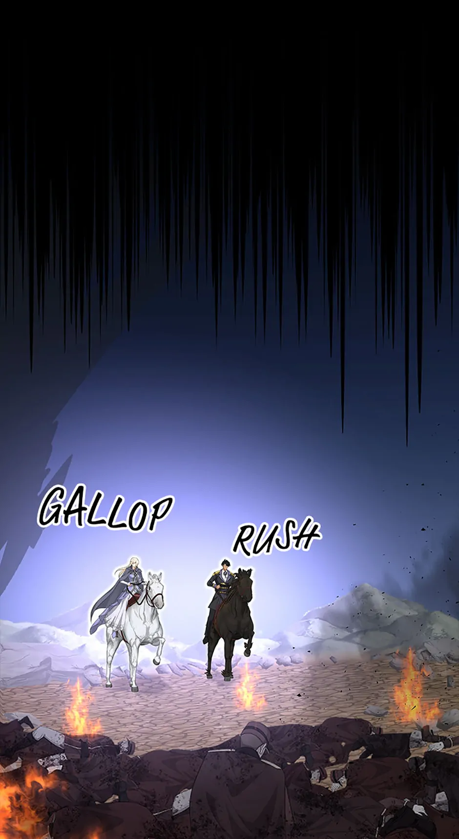 Marriage and Sword Chapter 118 - page 71