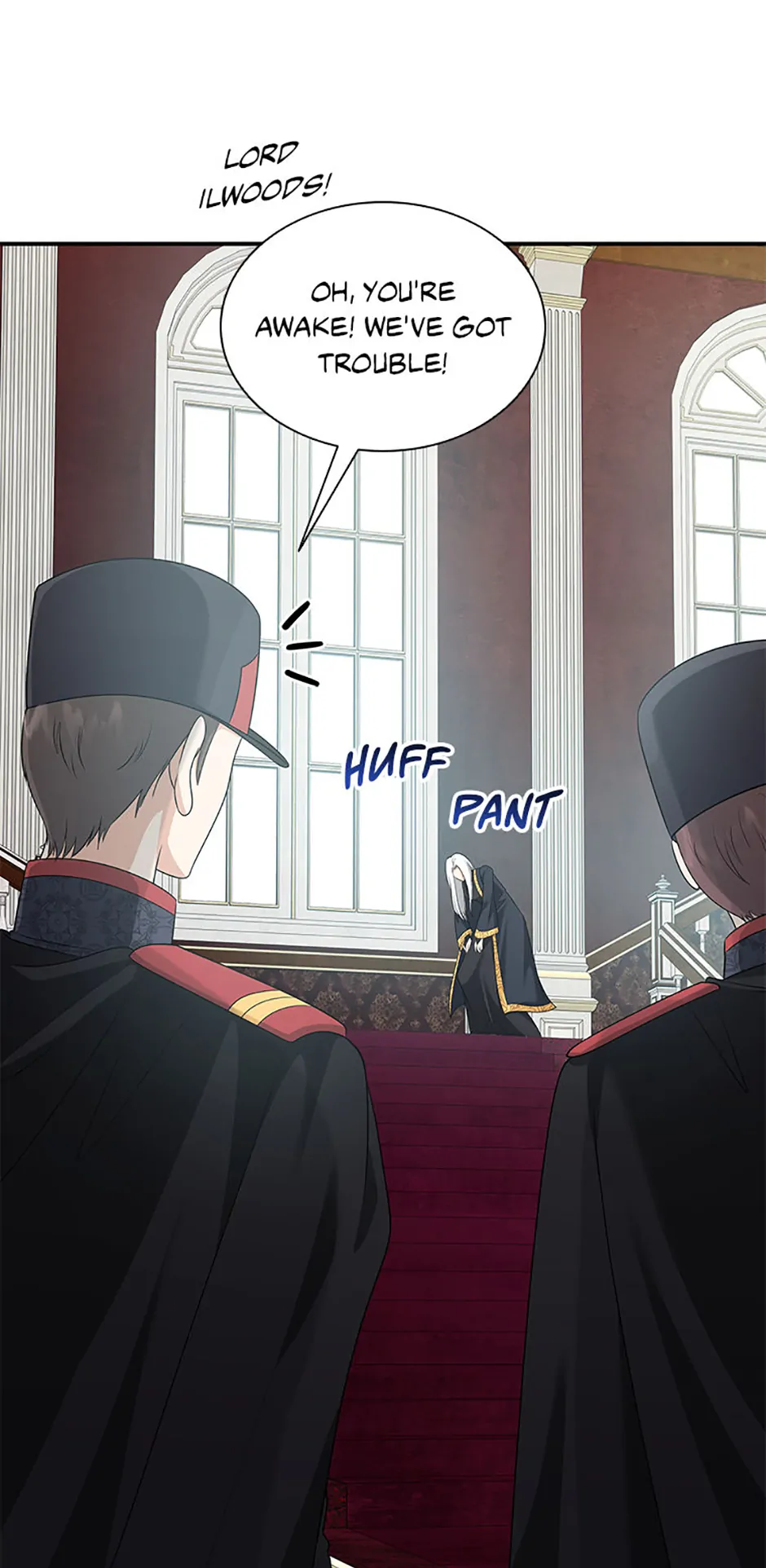 Marriage and Sword Chapter 118 - page 82
