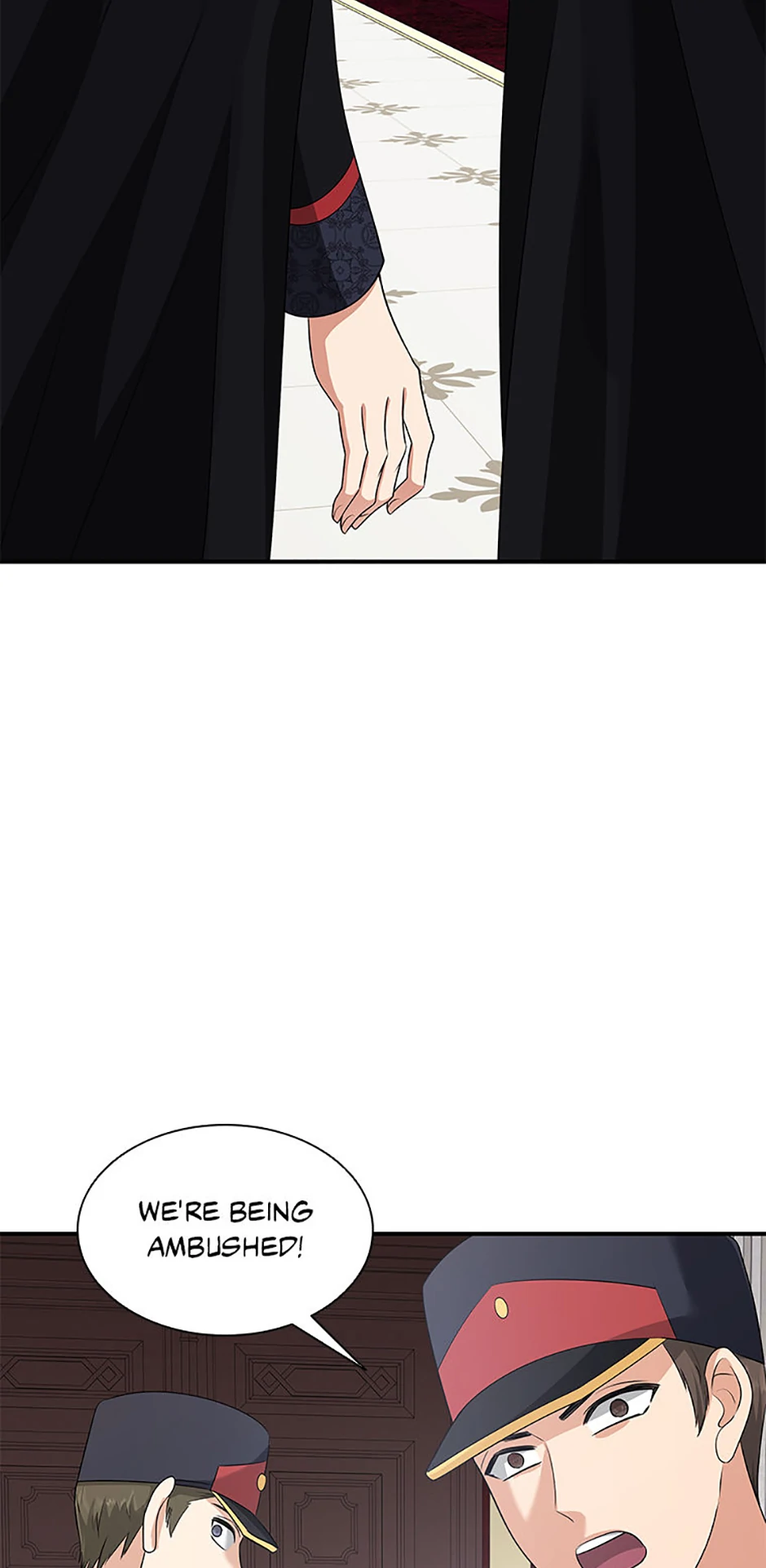 Marriage and Sword Chapter 118 - page 83