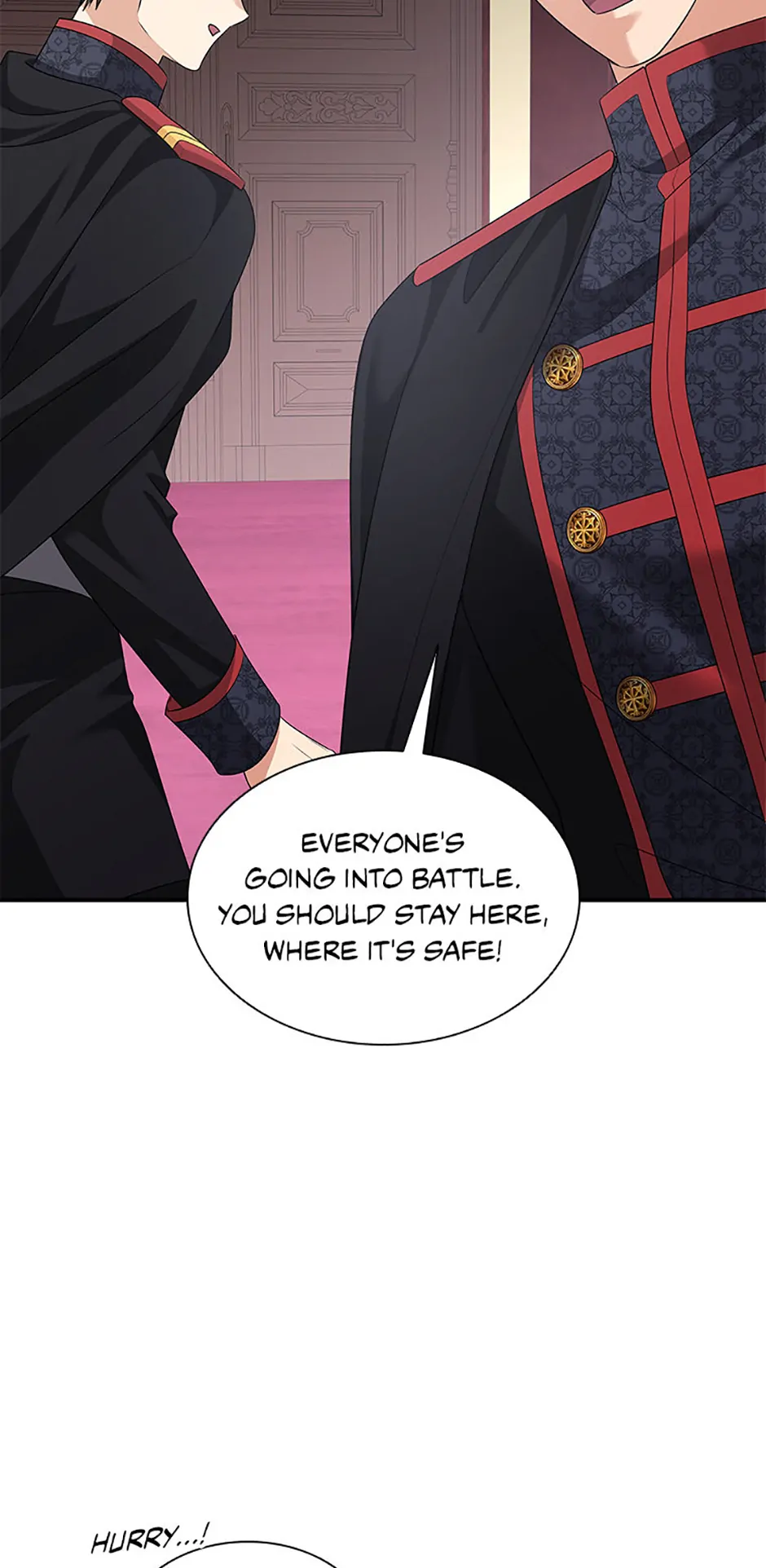 Marriage and Sword Chapter 118 - page 84