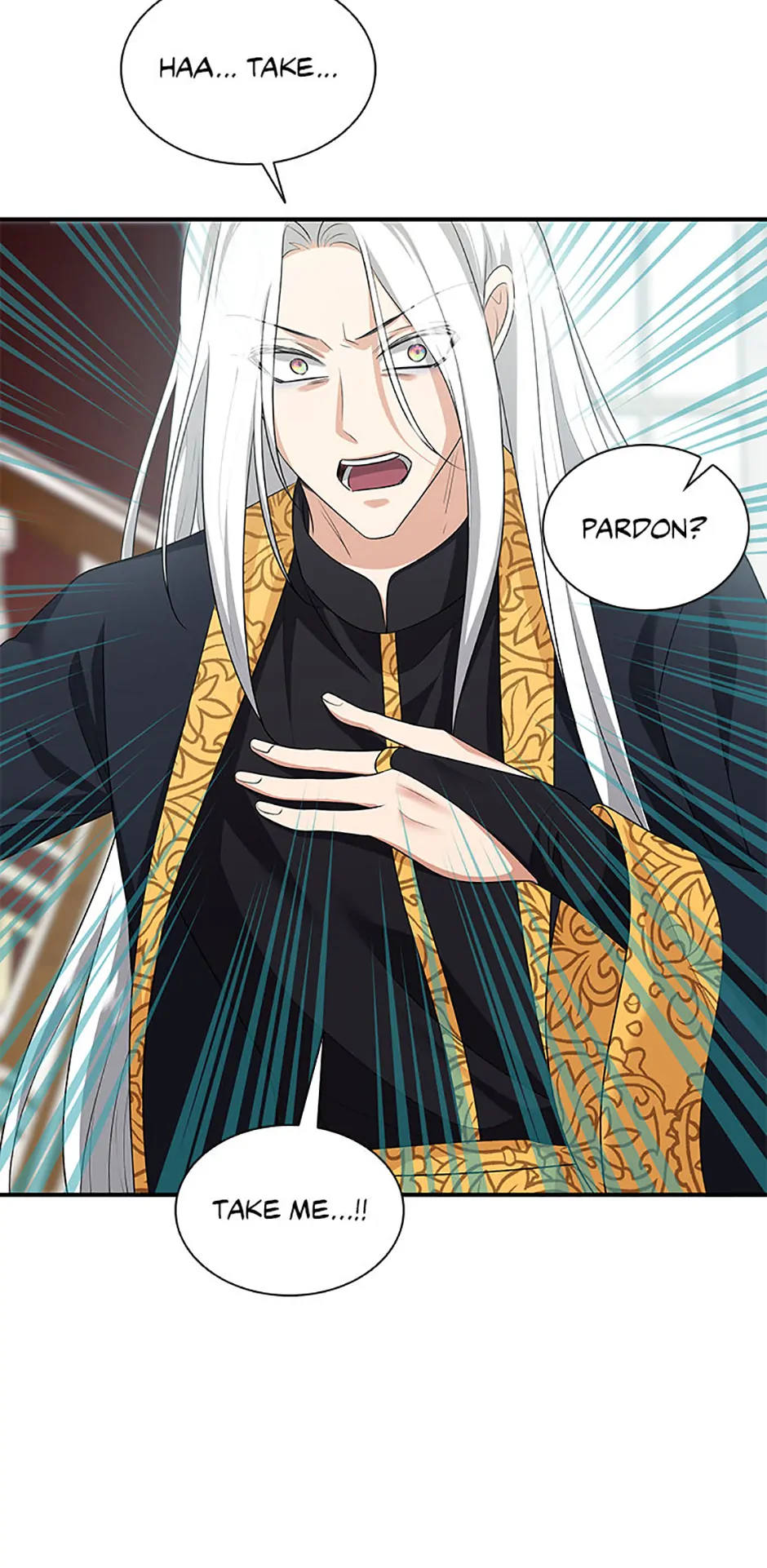 Marriage and Sword Chapter 118 - page 85