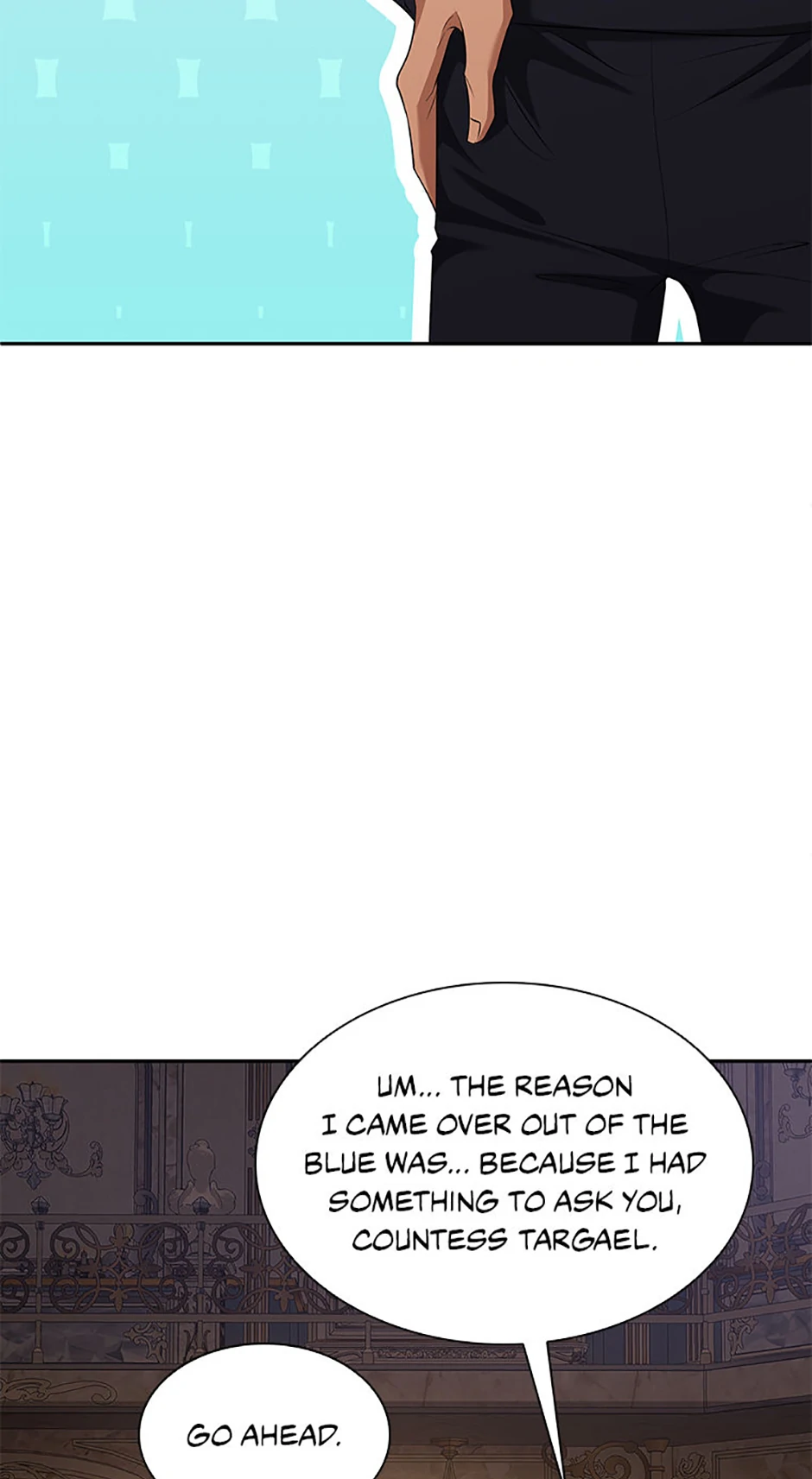 Marriage and Sword Chapter 117 - page 10