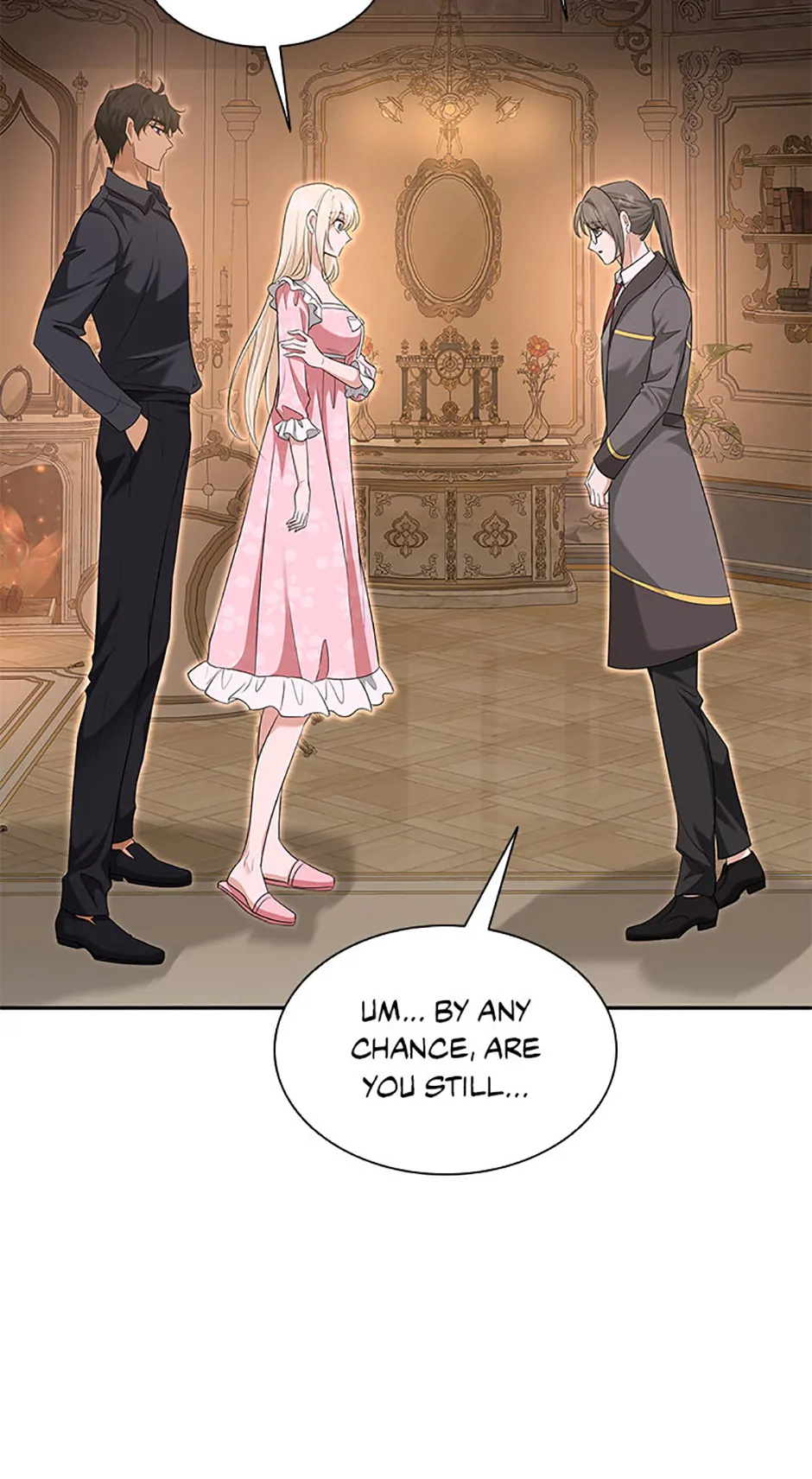 Marriage and Sword Chapter 117 - page 11