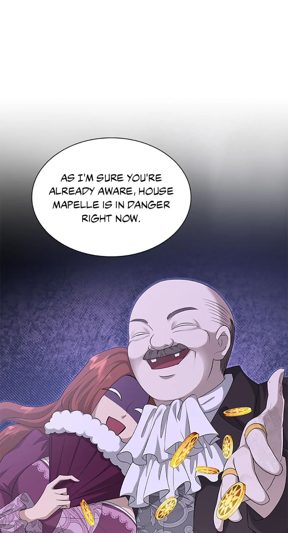 Marriage and Sword Chapter 117 - page 16