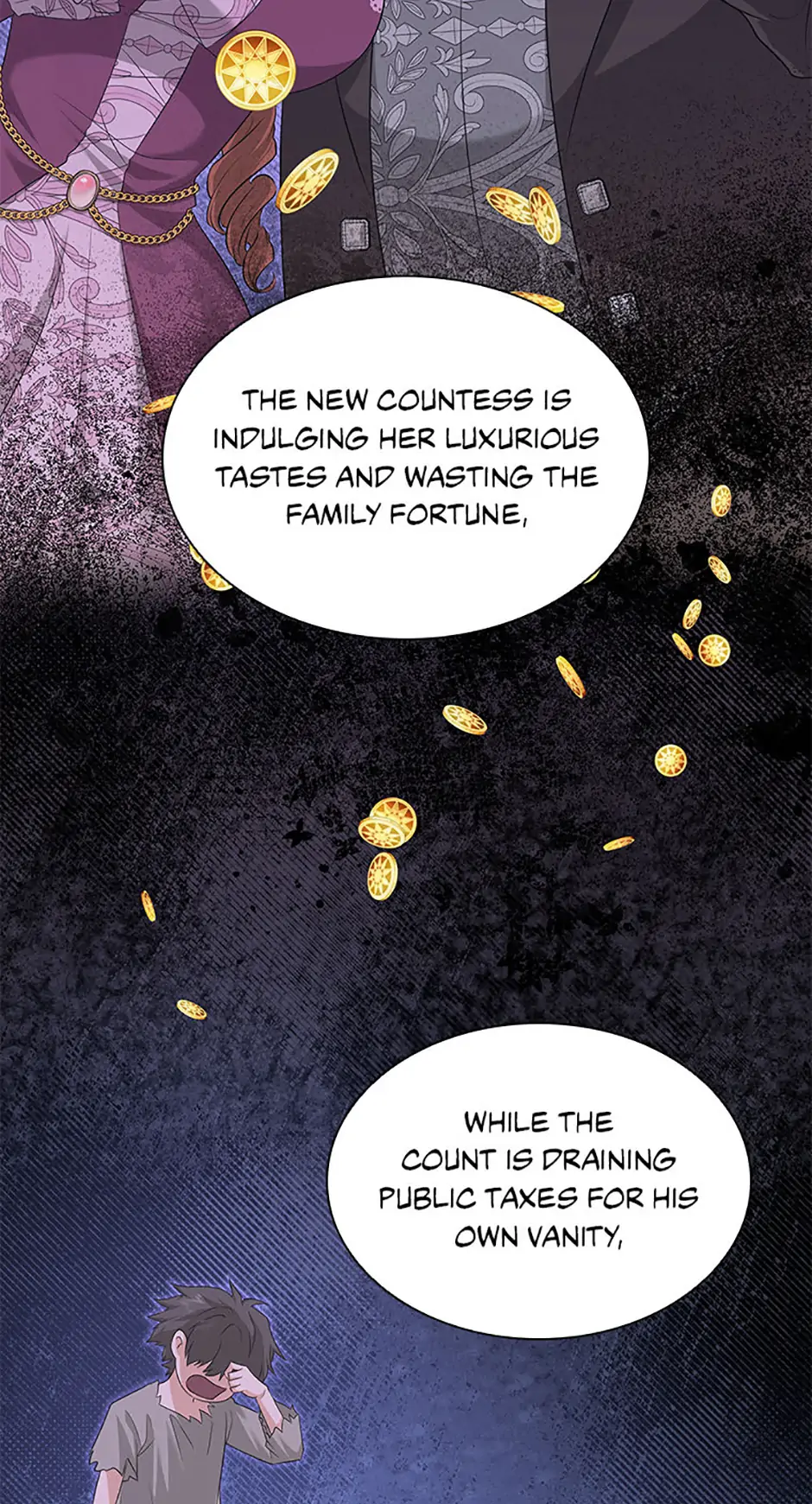 Marriage and Sword Chapter 117 - page 17
