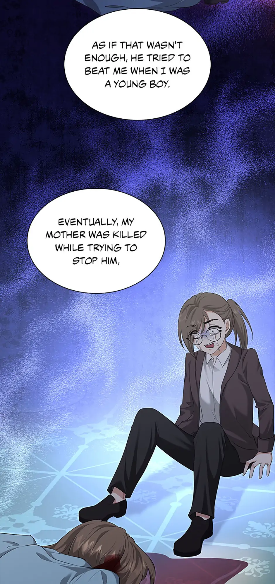 Marriage and Sword Chapter 117 - page 24