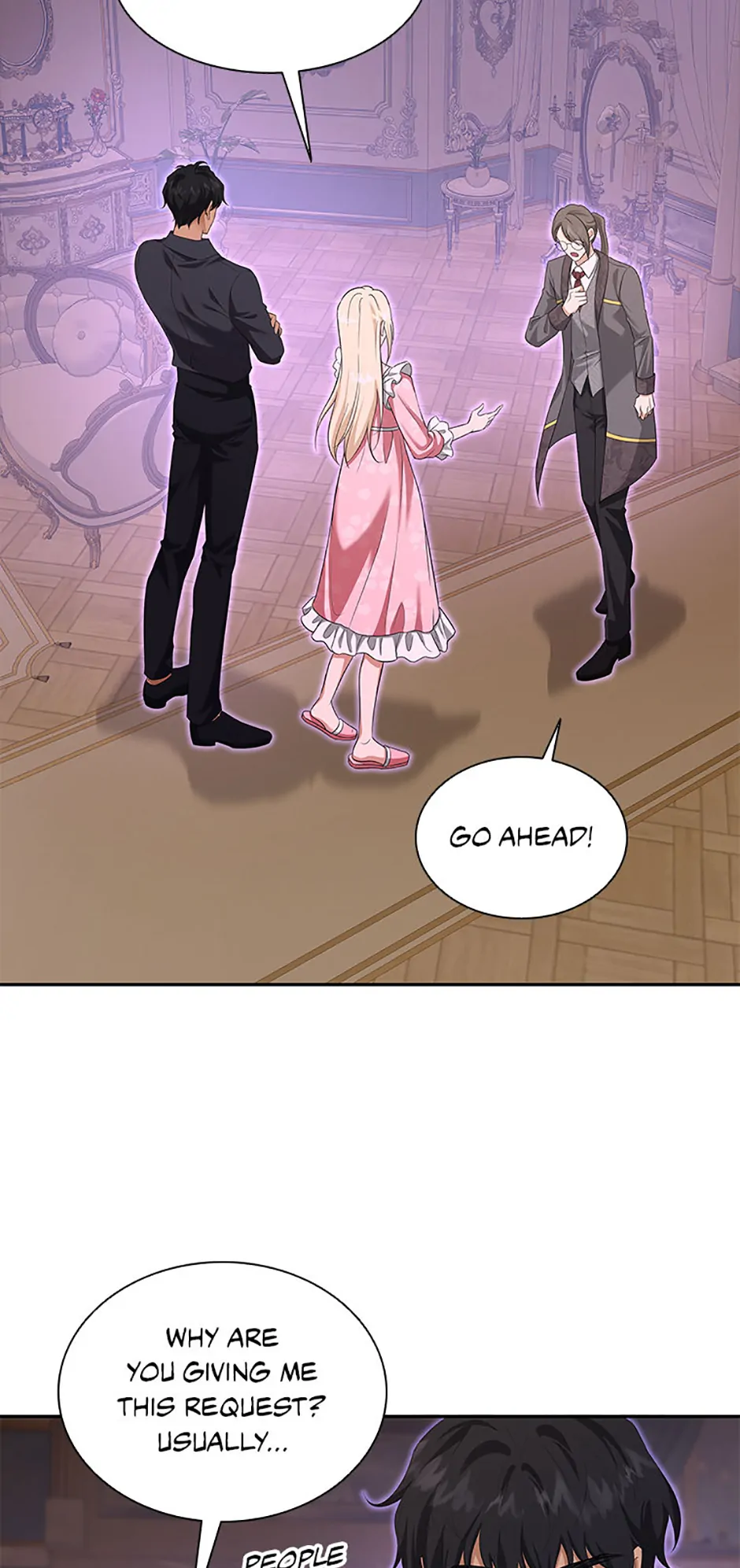 Marriage and Sword Chapter 117 - page 26