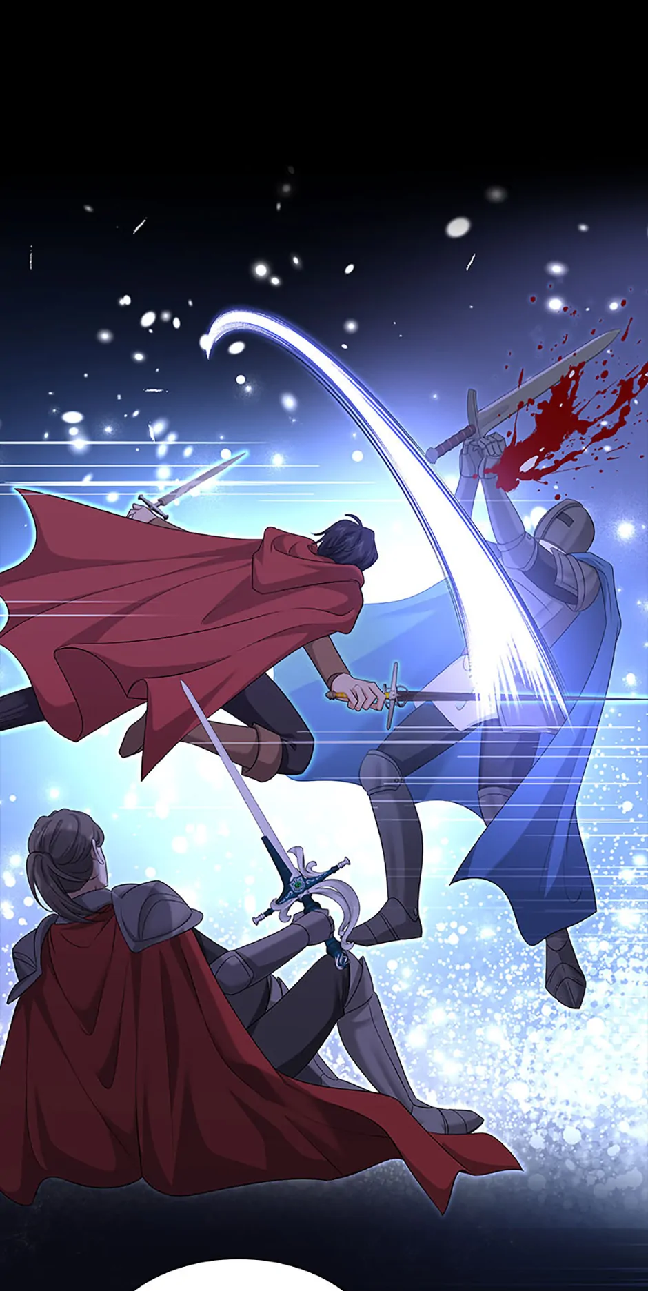 Marriage and Sword Chapter 117 - page 28
