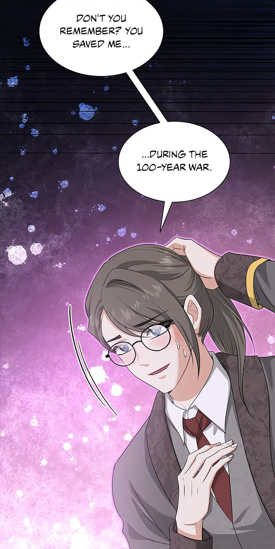 Marriage and Sword Chapter 117 - page 29