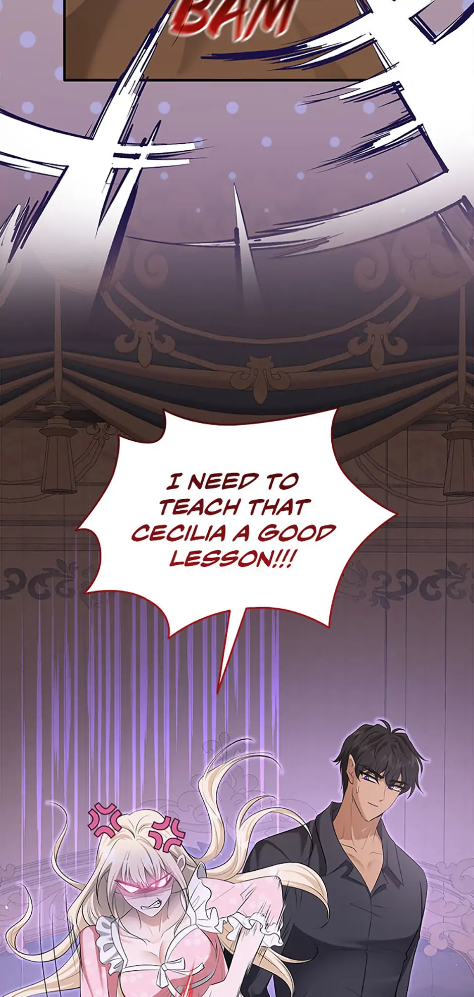 Marriage and Sword Chapter 117 - page 3