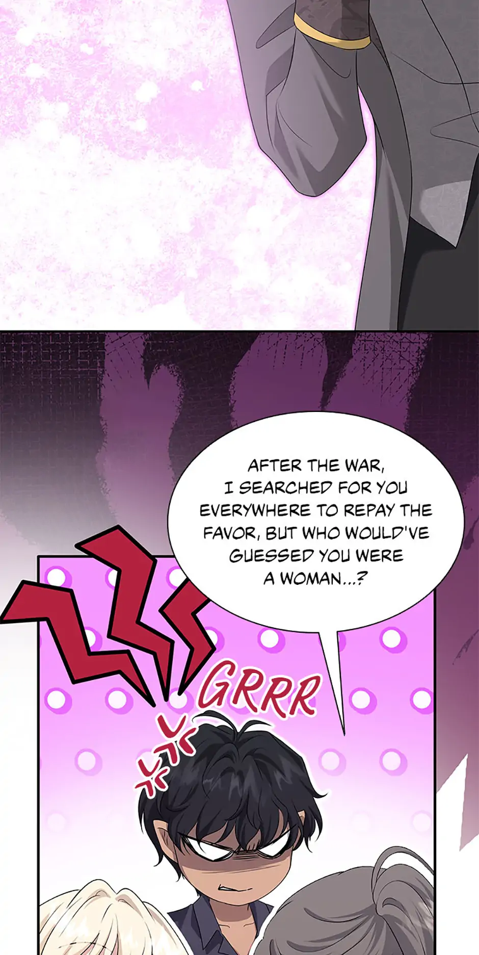 Marriage and Sword Chapter 117 - page 30