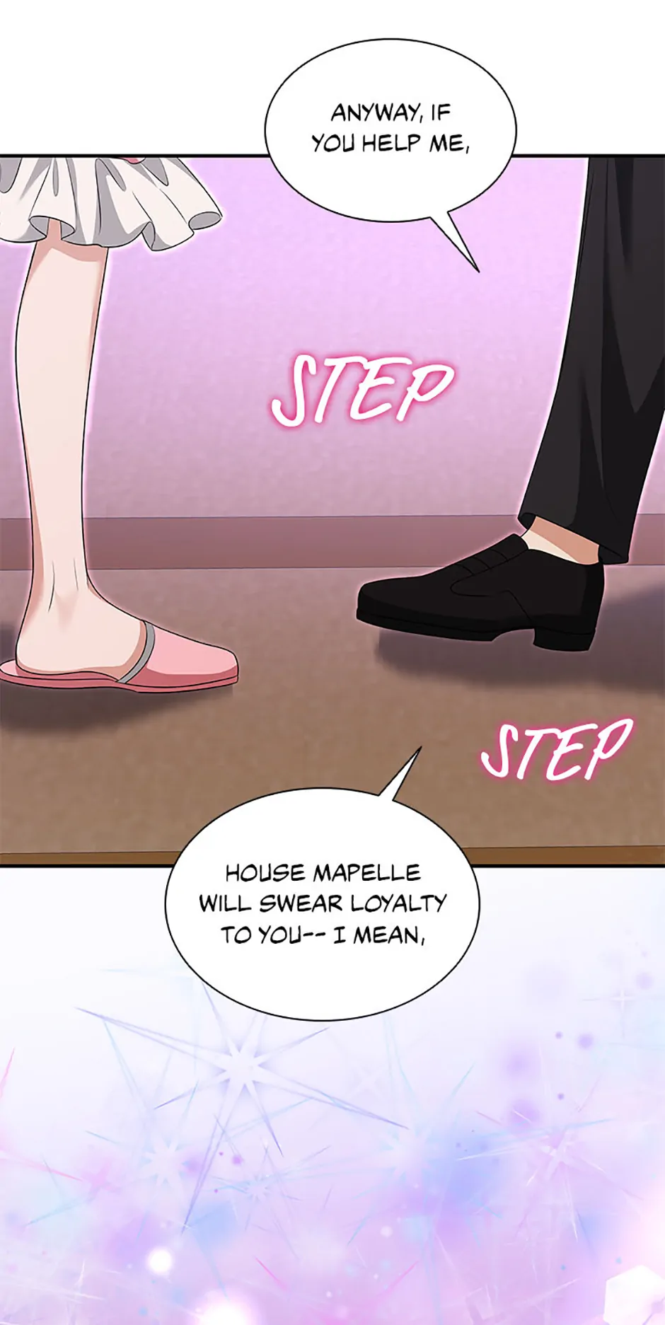 Marriage and Sword Chapter 117 - page 32