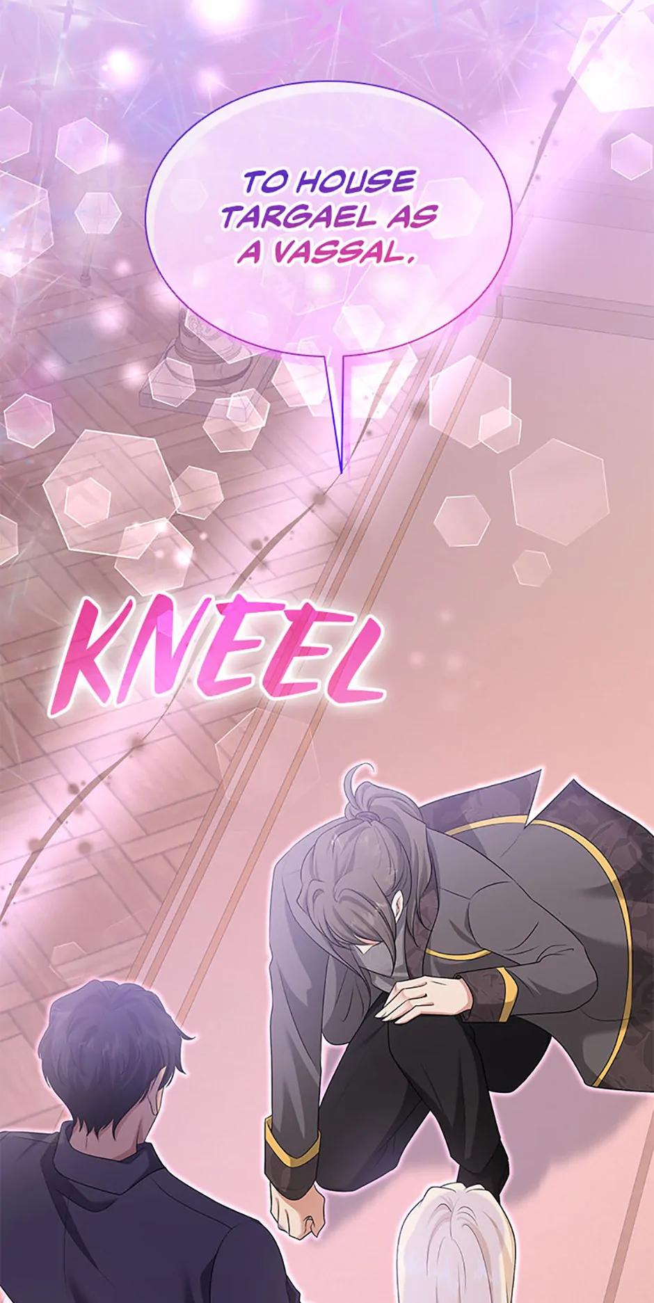 Marriage and Sword Chapter 117 - page 33