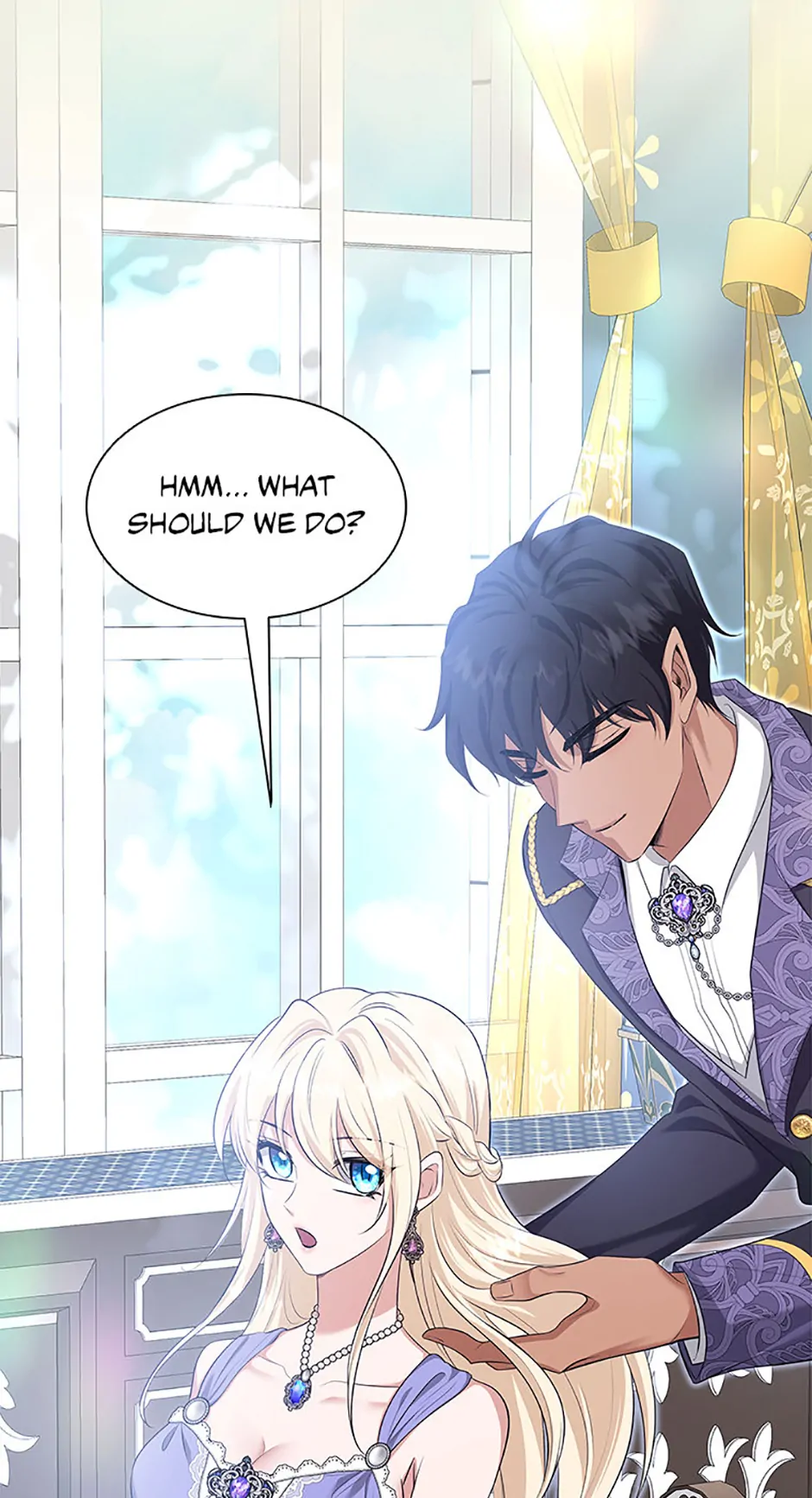 Marriage and Sword Chapter 117 - page 38