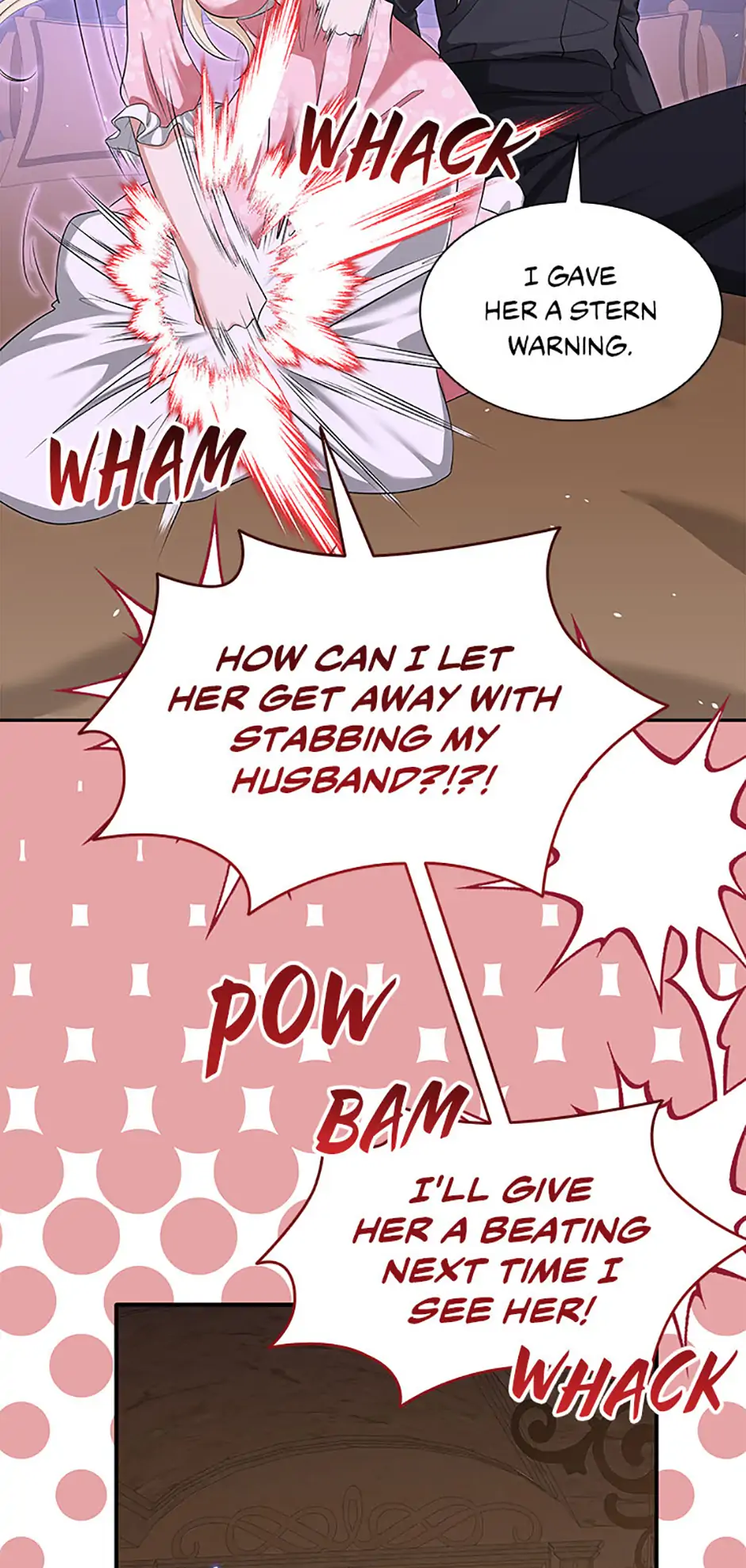 Marriage and Sword Chapter 117 - page 4