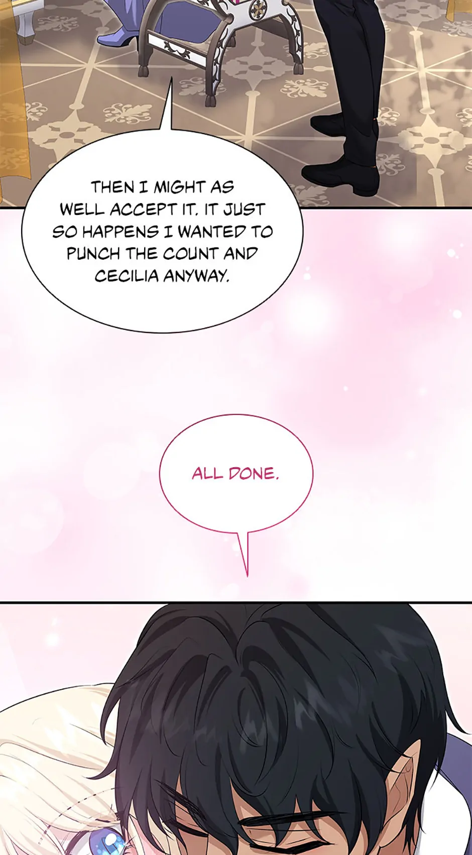 Marriage and Sword Chapter 117 - page 41