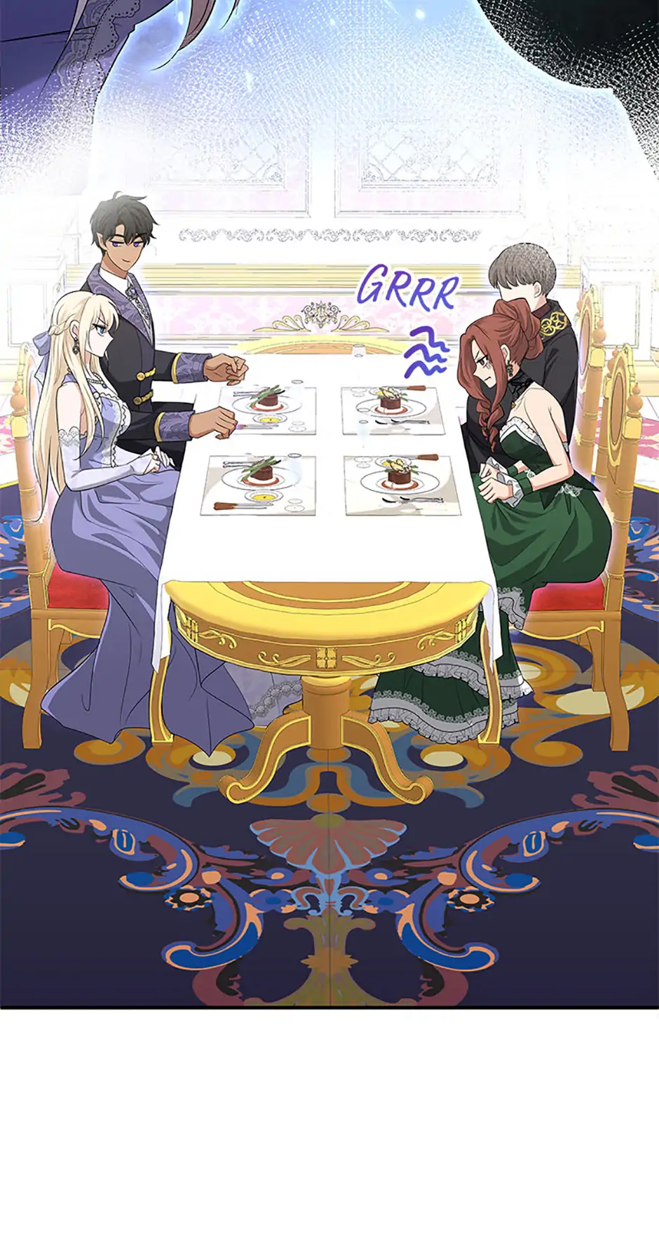 Marriage and Sword Chapter 117 - page 51
