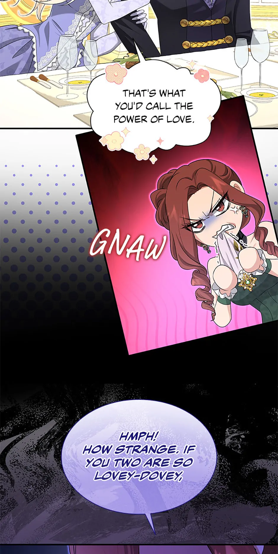 Marriage and Sword Chapter 117 - page 56