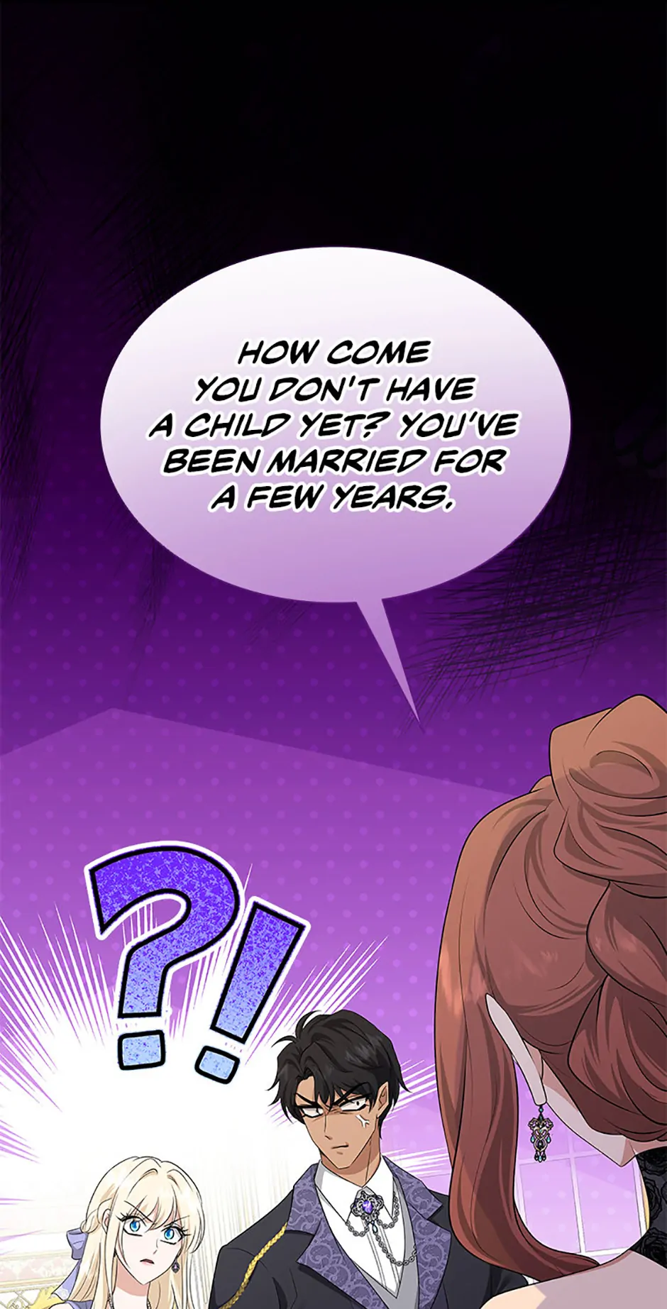 Marriage and Sword Chapter 117 - page 58