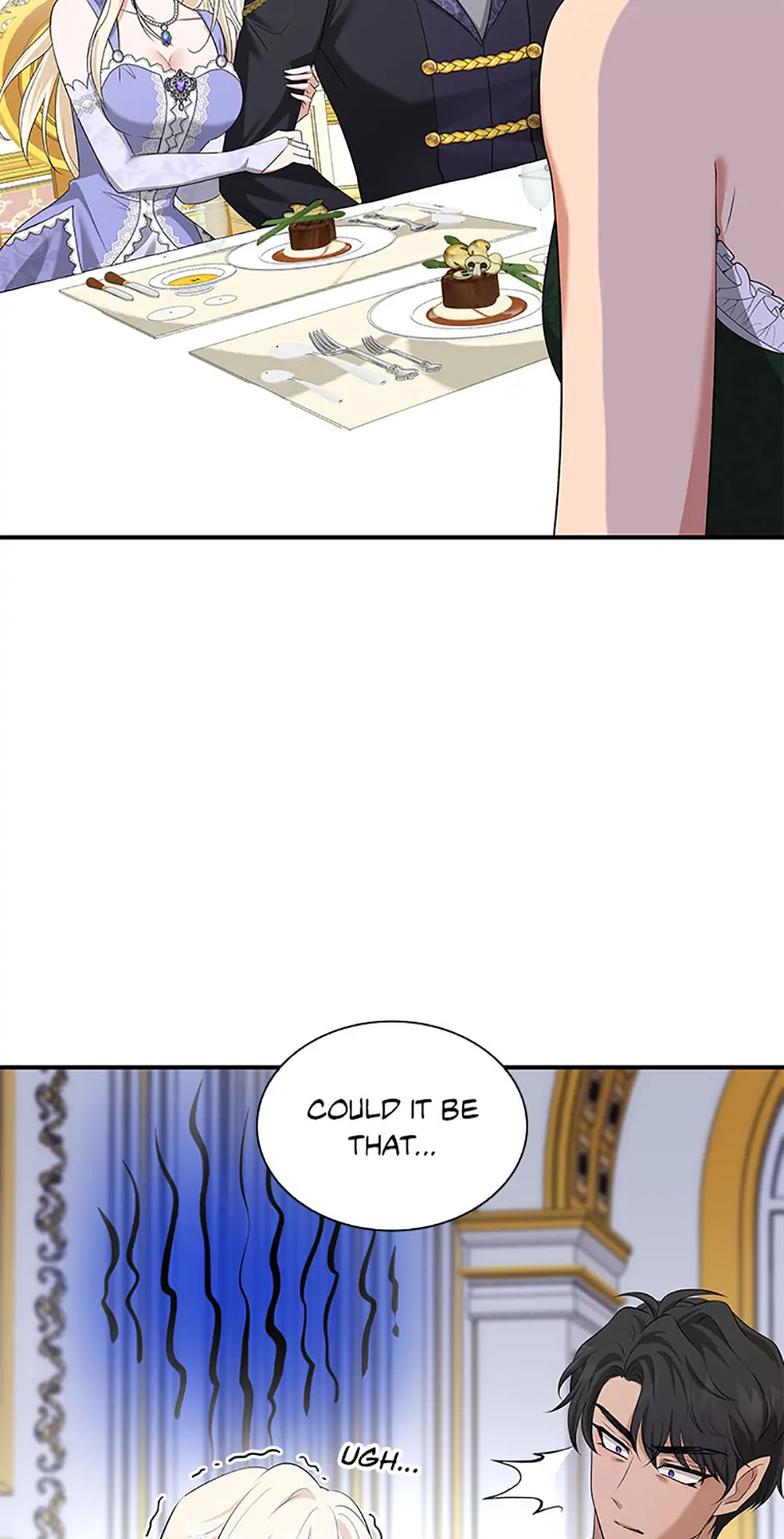 Marriage and Sword Chapter 117 - page 59