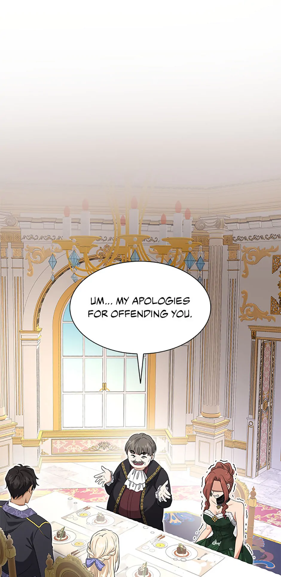 Marriage and Sword Chapter 117 - page 69