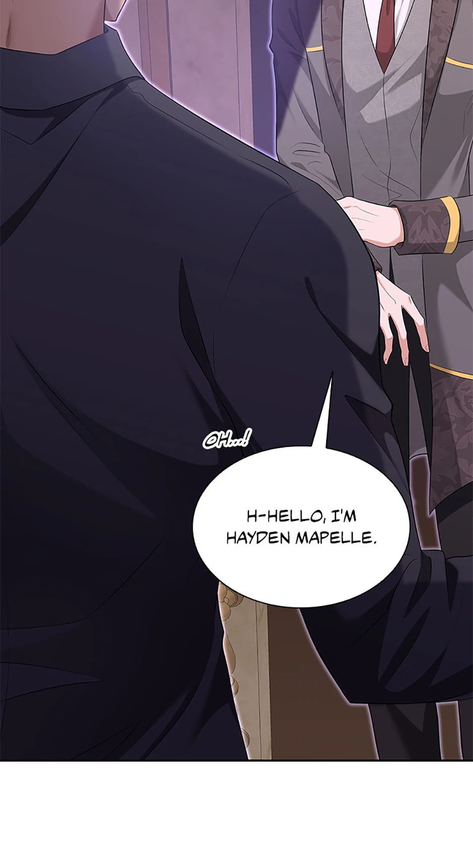 Marriage and Sword Chapter 117 - page 7