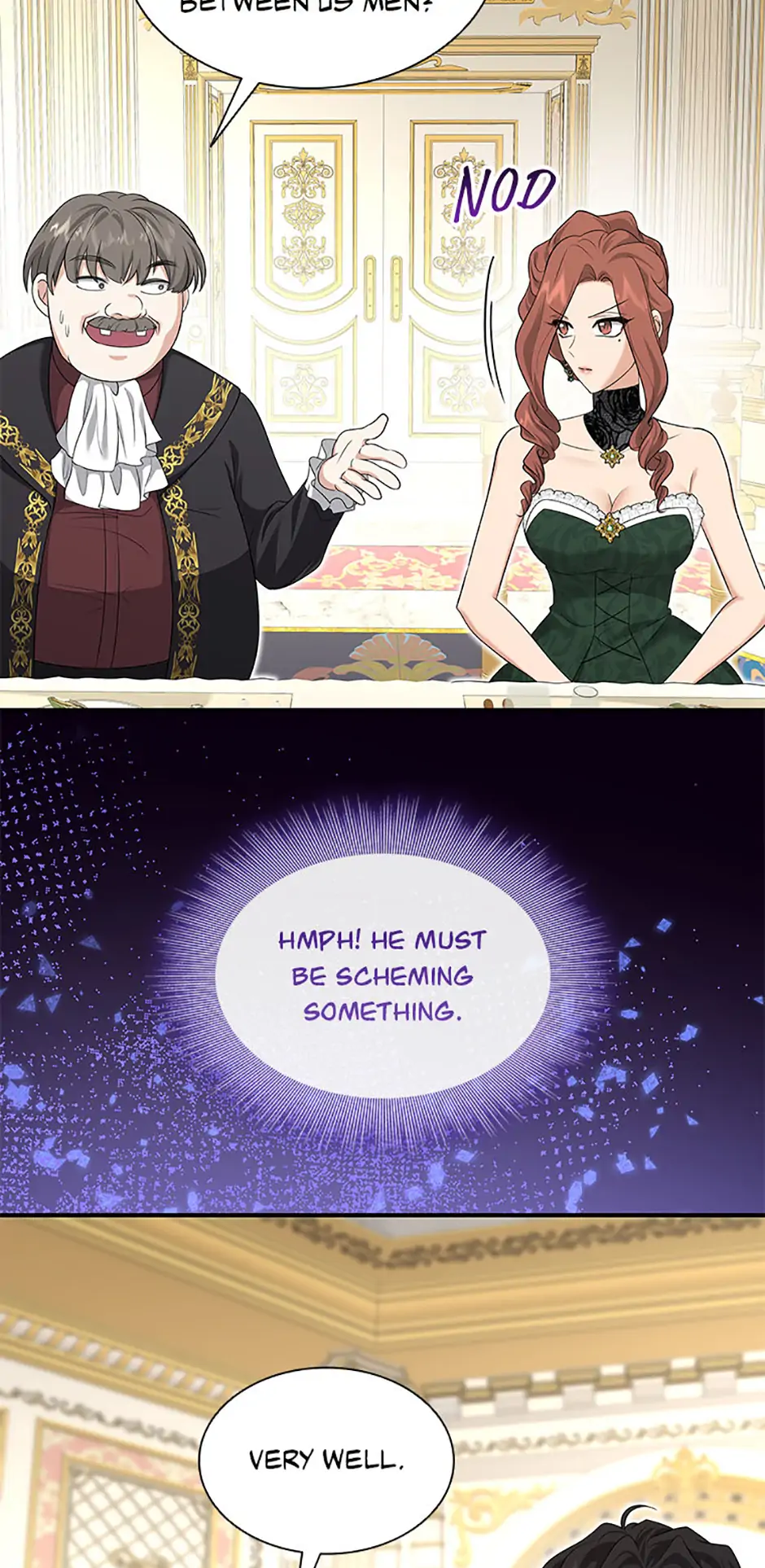 Marriage and Sword Chapter 117 - page 71