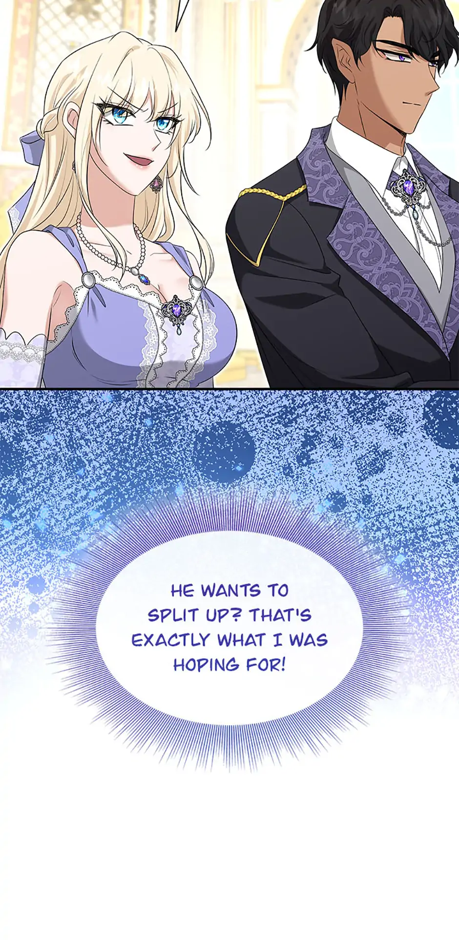 Marriage and Sword Chapter 117 - page 72