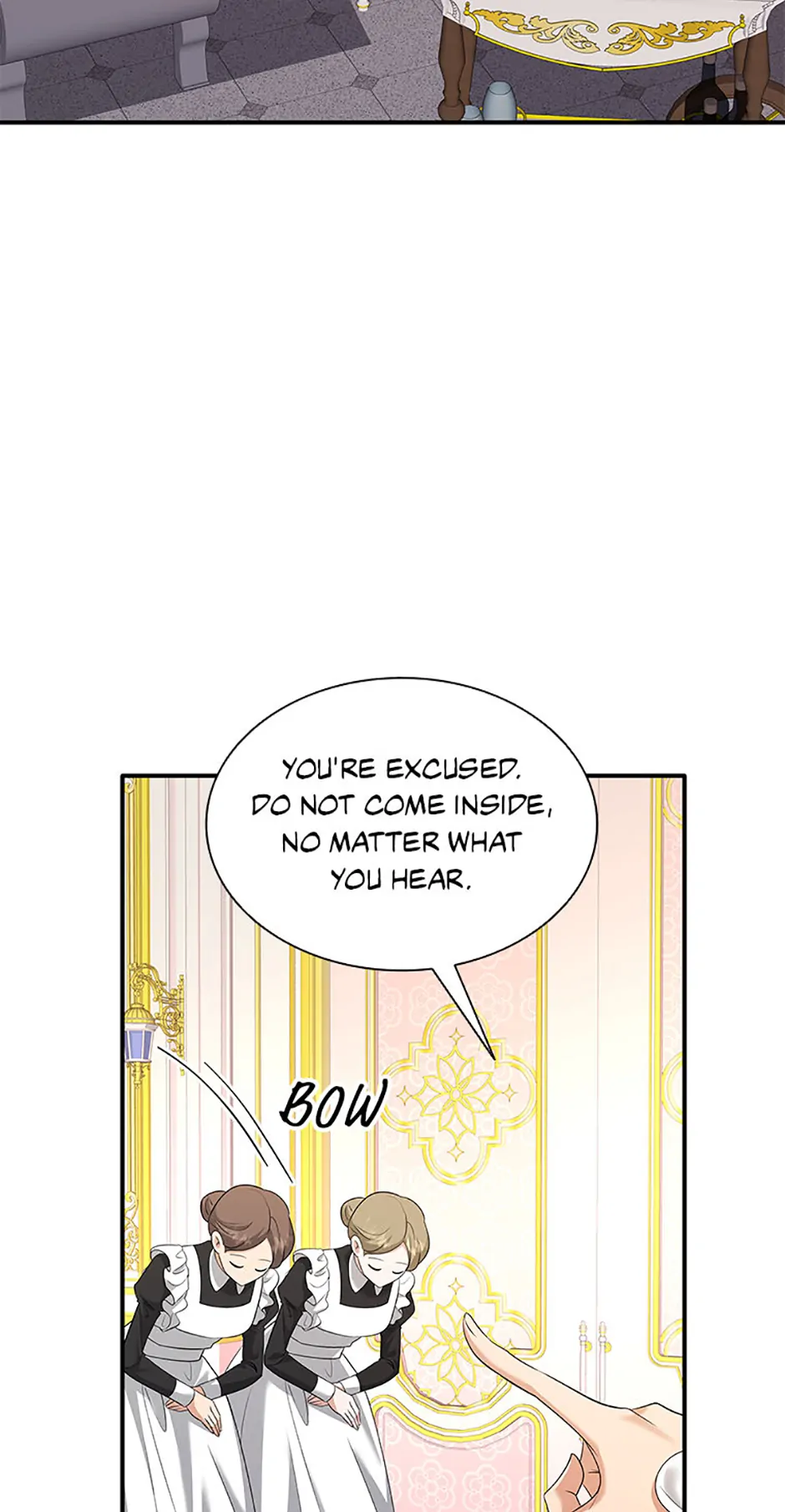 Marriage and Sword Chapter 117 - page 75