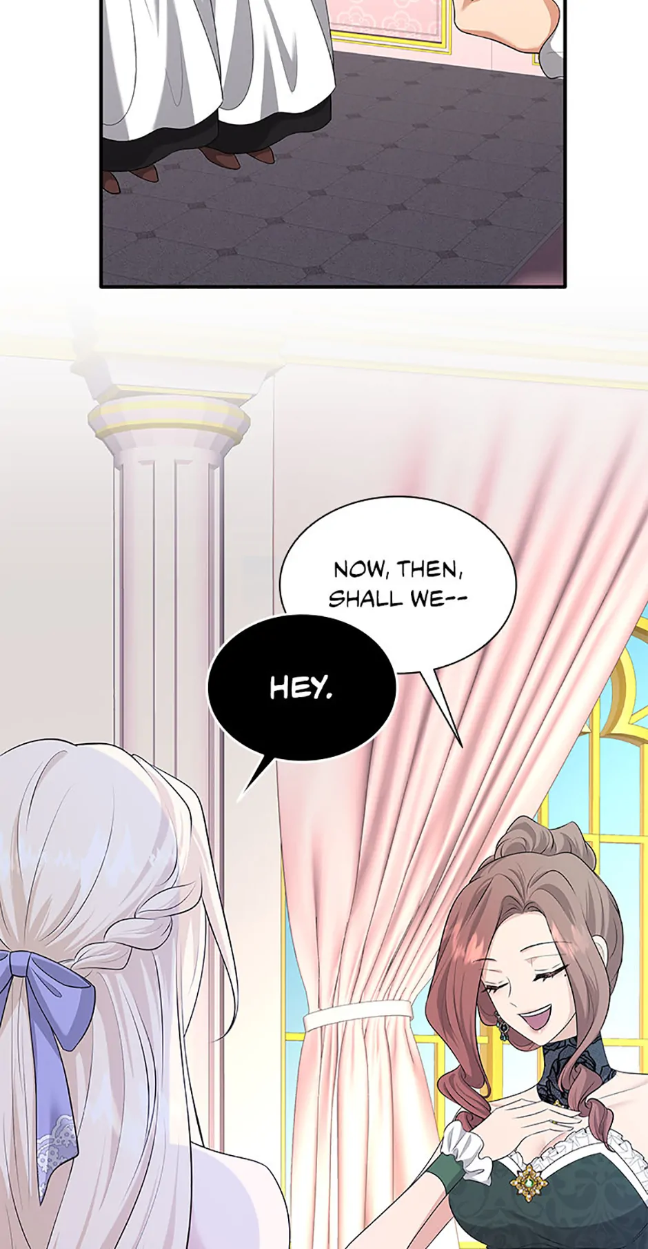 Marriage and Sword Chapter 117 - page 76