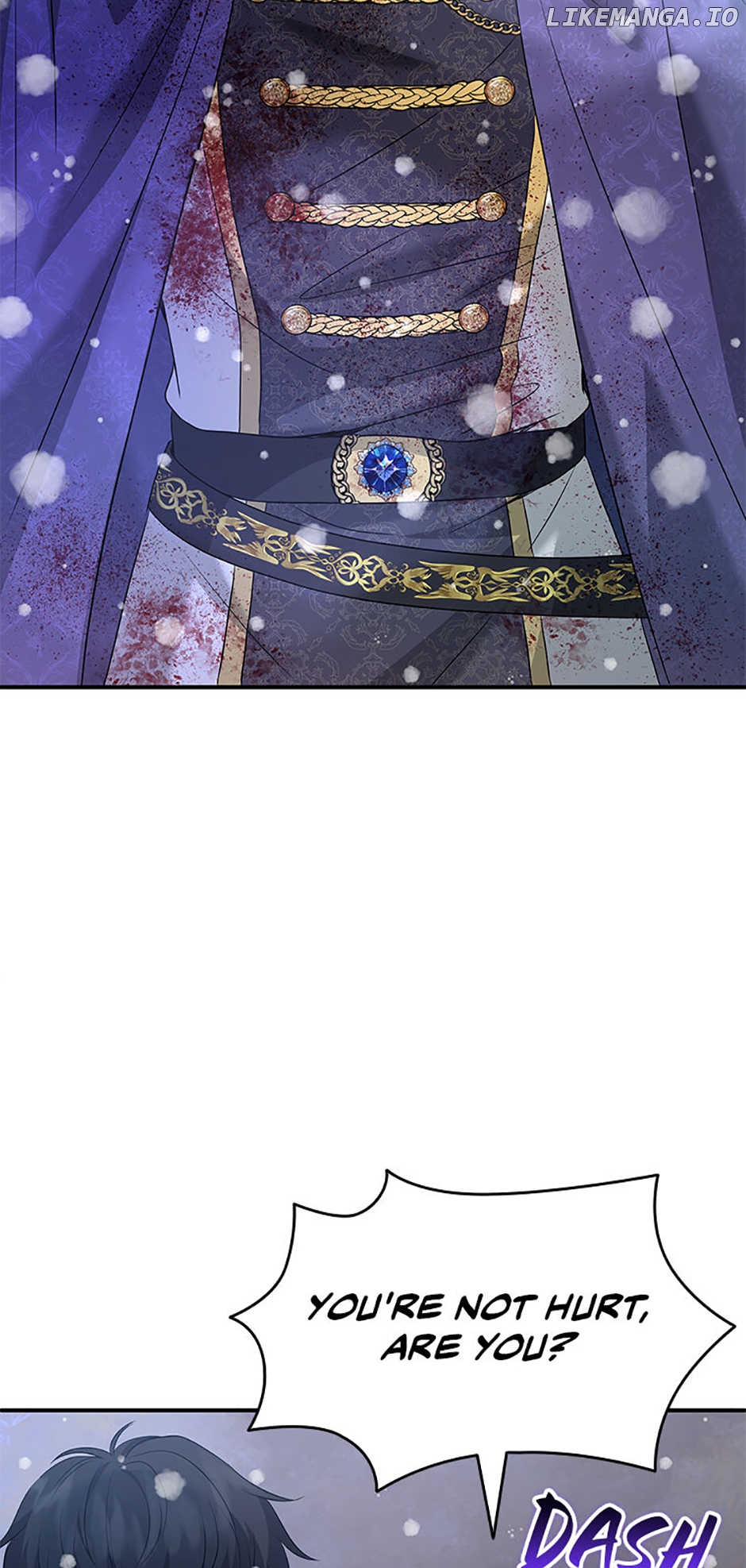 Marriage and Sword Chapter 100 - page 12