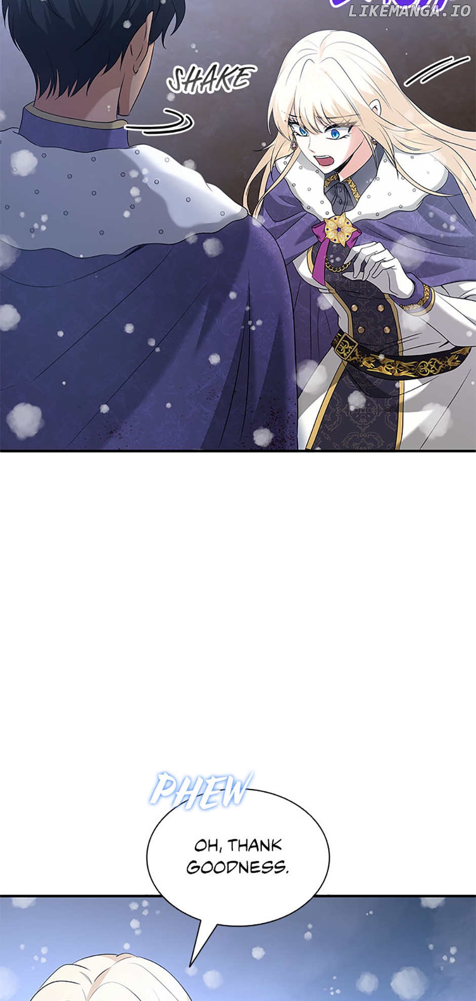 Marriage and Sword Chapter 100 - page 13