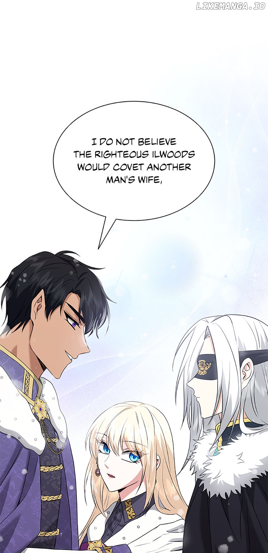 Marriage and Sword Chapter 100 - page 16