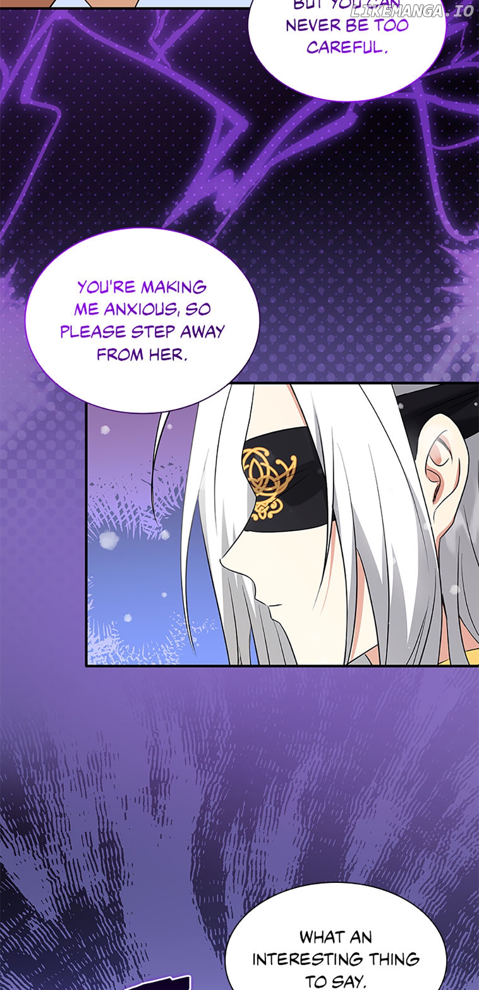 Marriage and Sword Chapter 100 - page 18