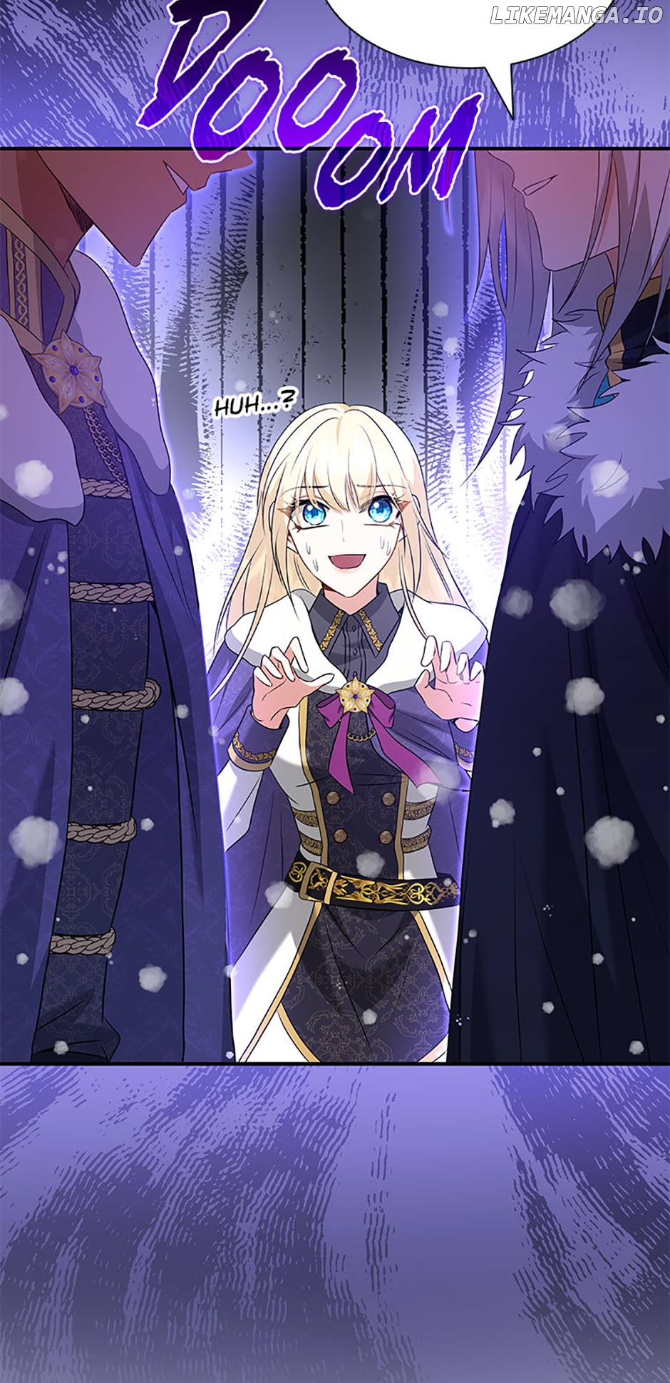 Marriage and Sword Chapter 100 - page 19
