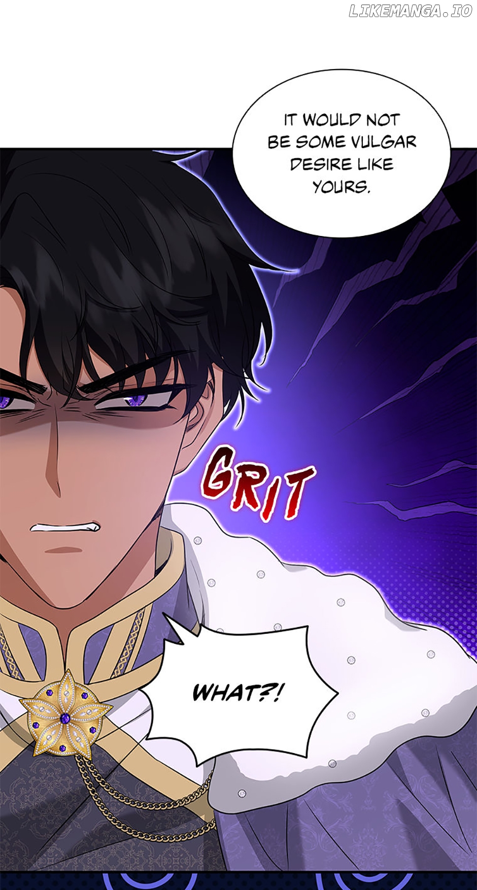Marriage and Sword Chapter 100 - page 21
