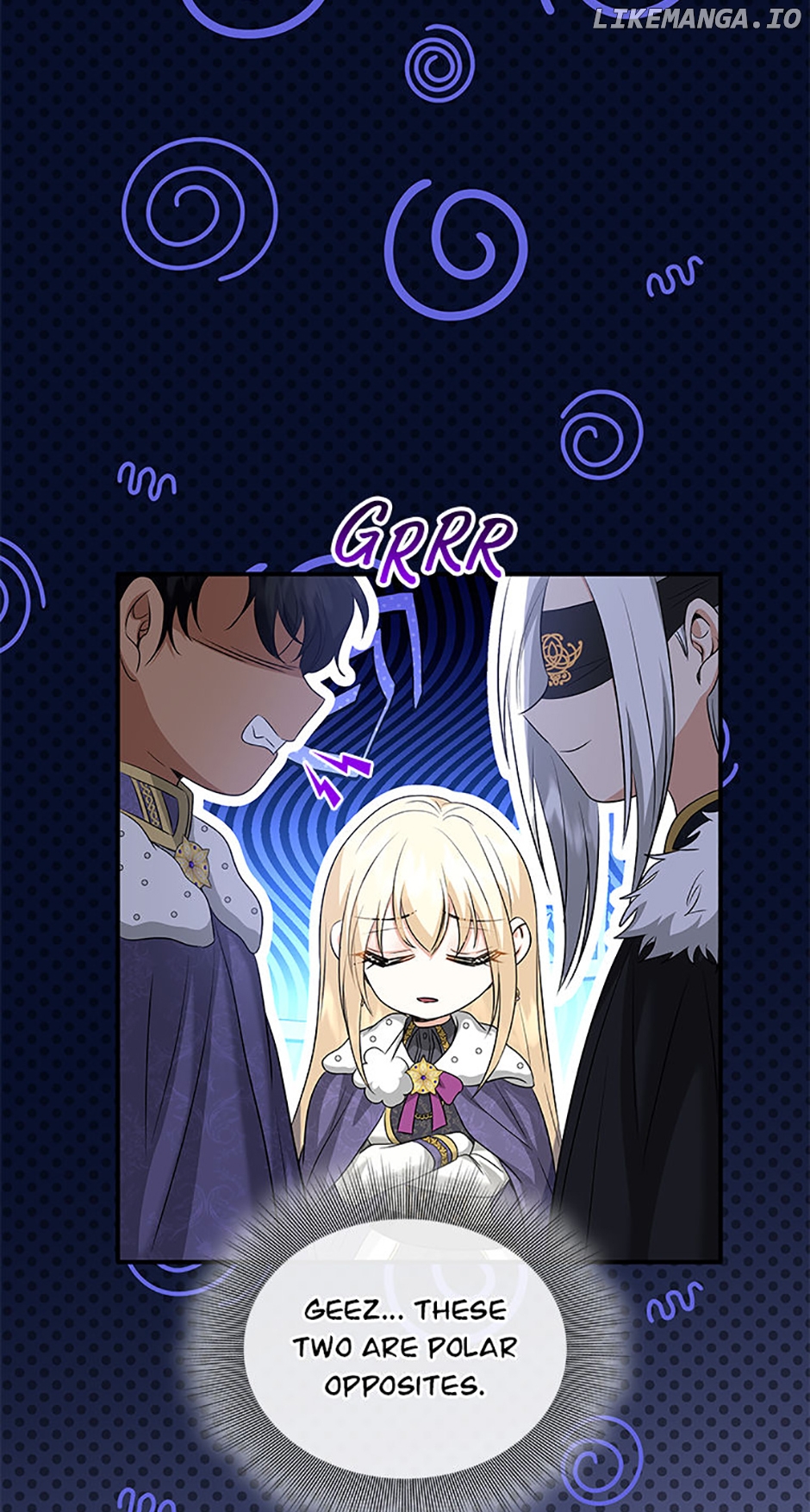Marriage and Sword Chapter 100 - page 22