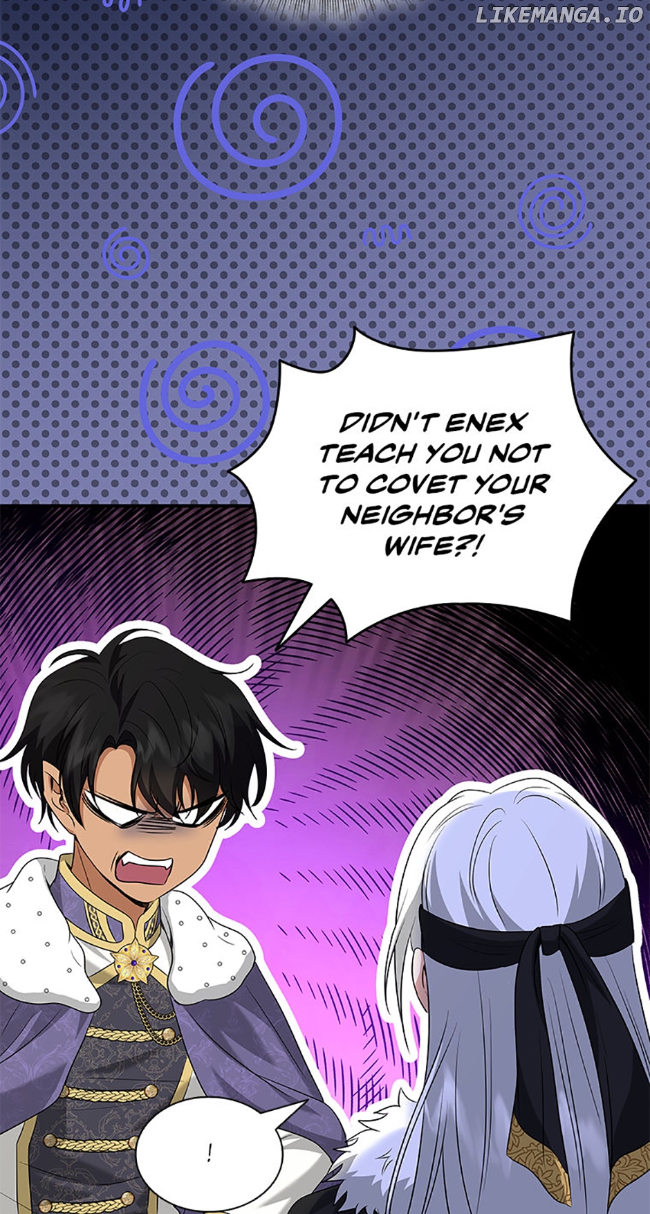 Marriage and Sword Chapter 100 - page 23