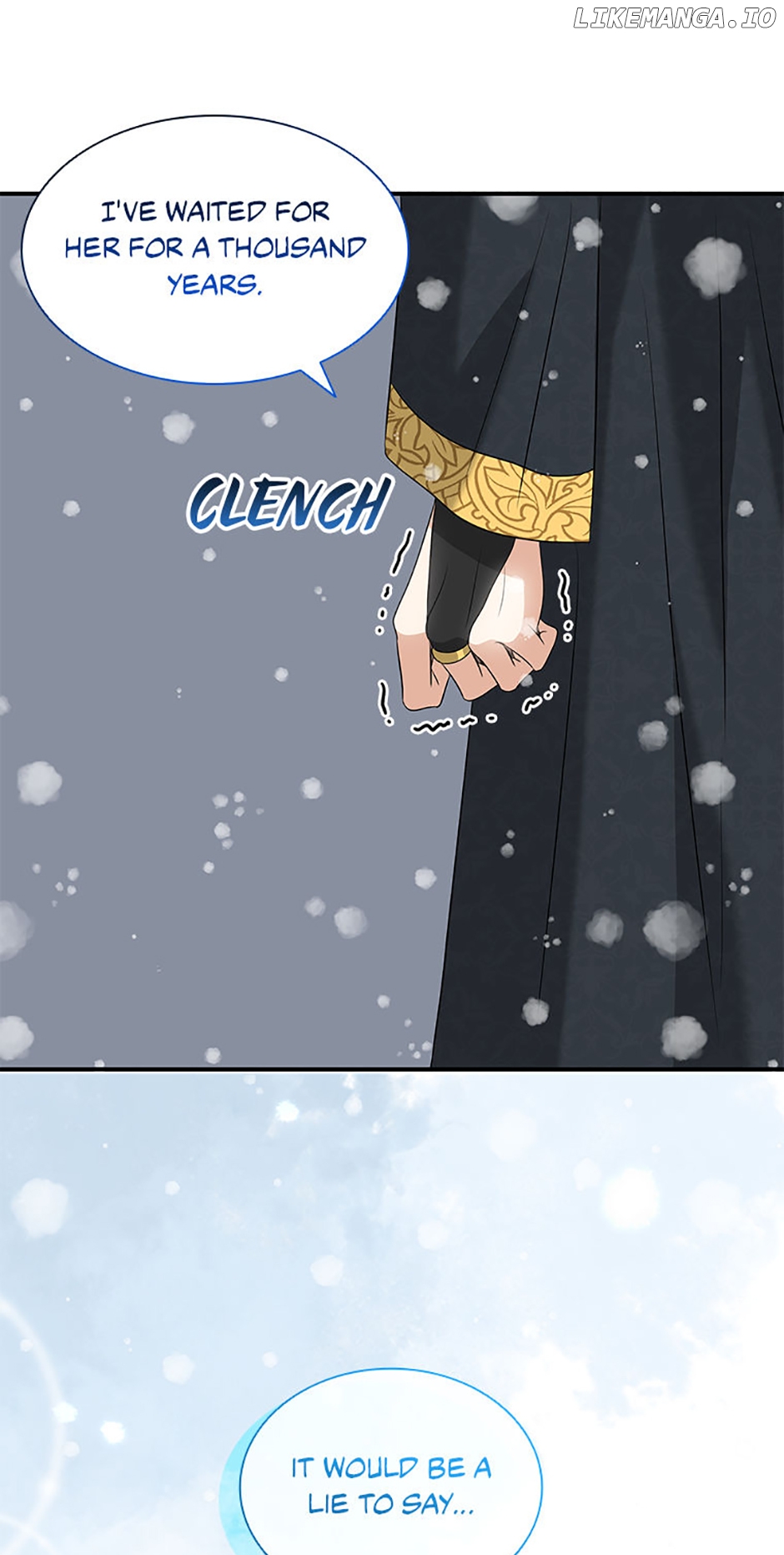 Marriage and Sword Chapter 100 - page 34