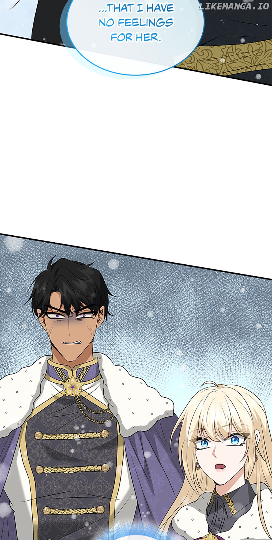 Marriage and Sword Chapter 100 - page 36